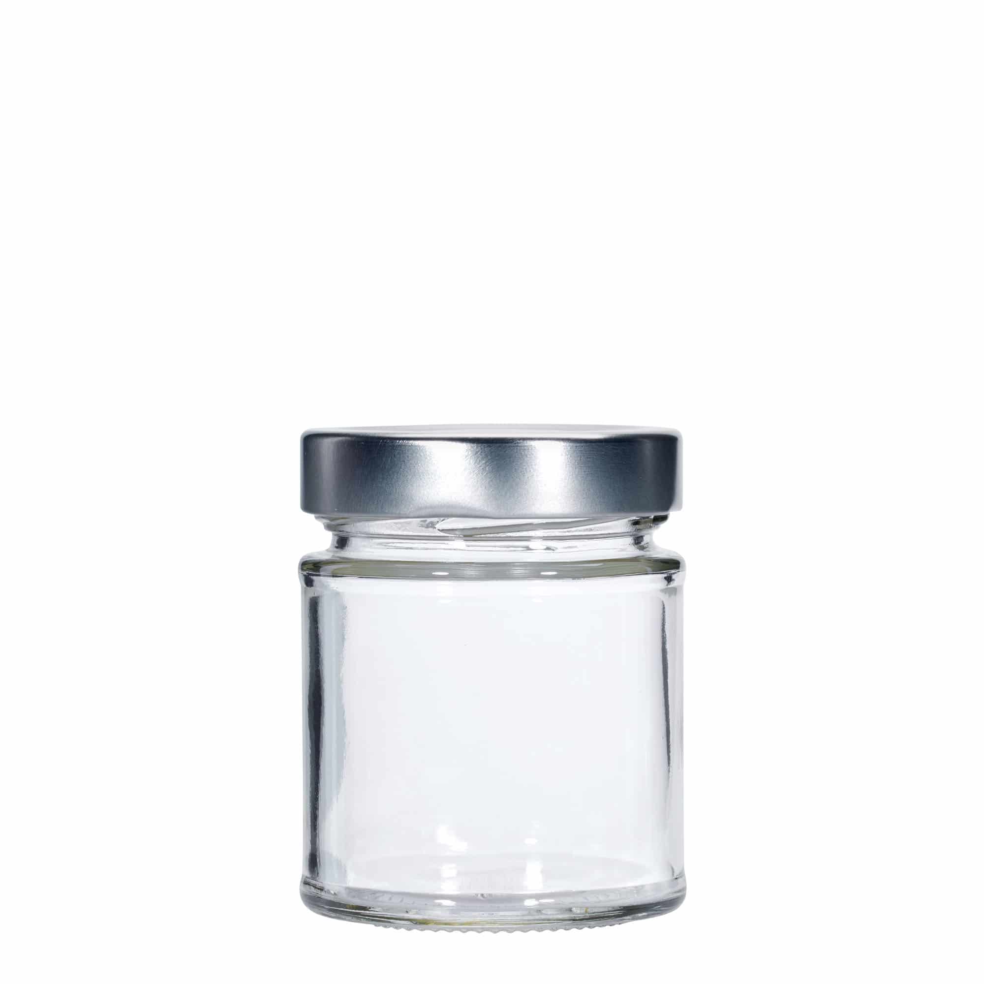 212 ml ümmargune purk 'Enjoy', sulgur: deep-twist-off (DTO 63)