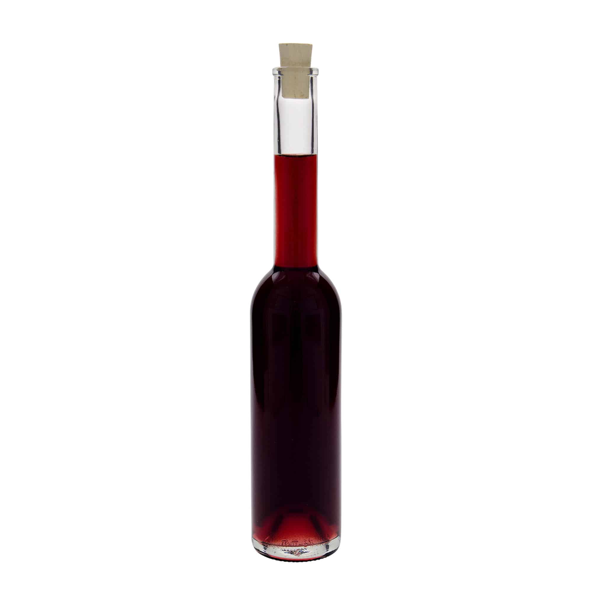 350 ml klaaspudel 'Opera', sulgur: kork