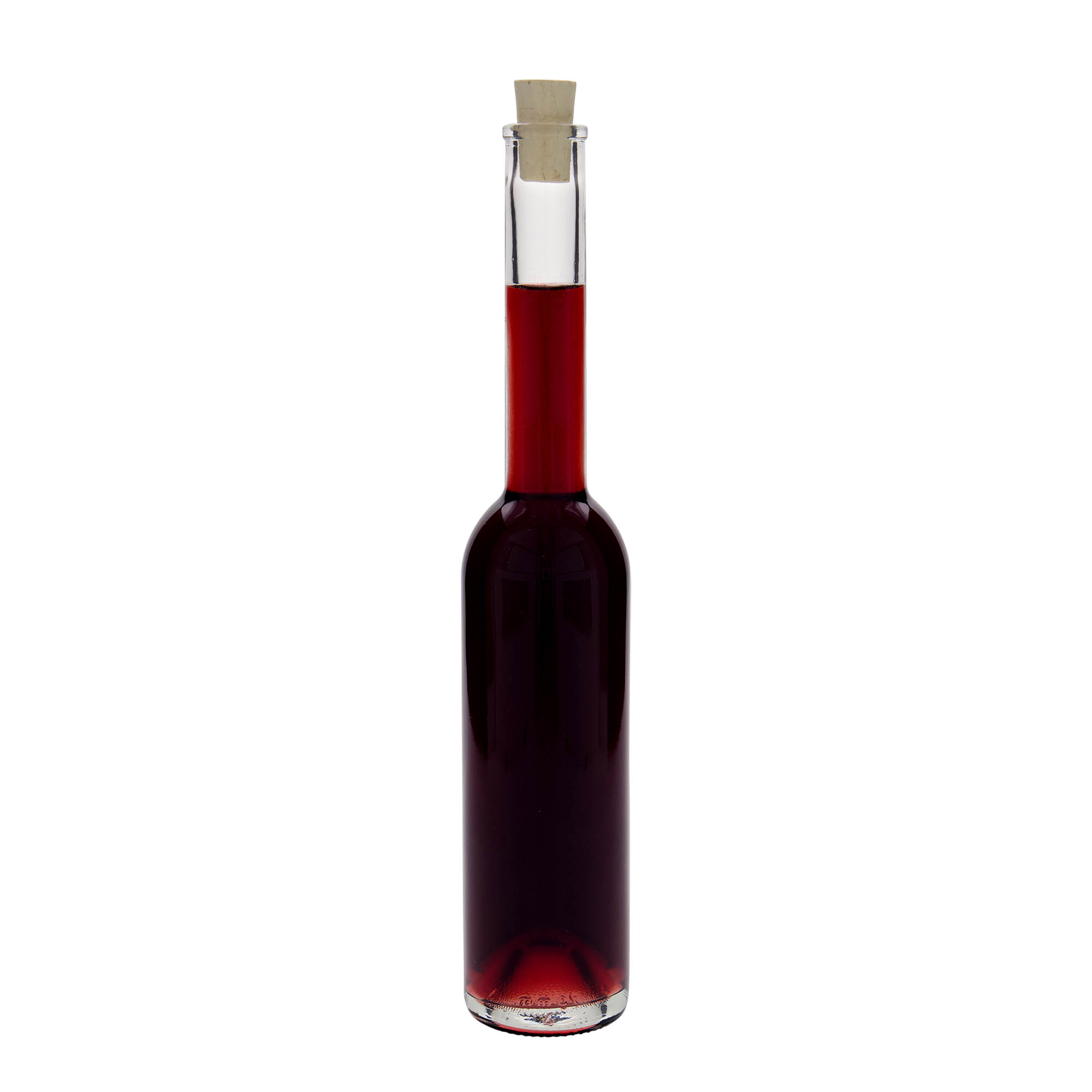 350 ml klaaspudel „Opera“, avale: kork
