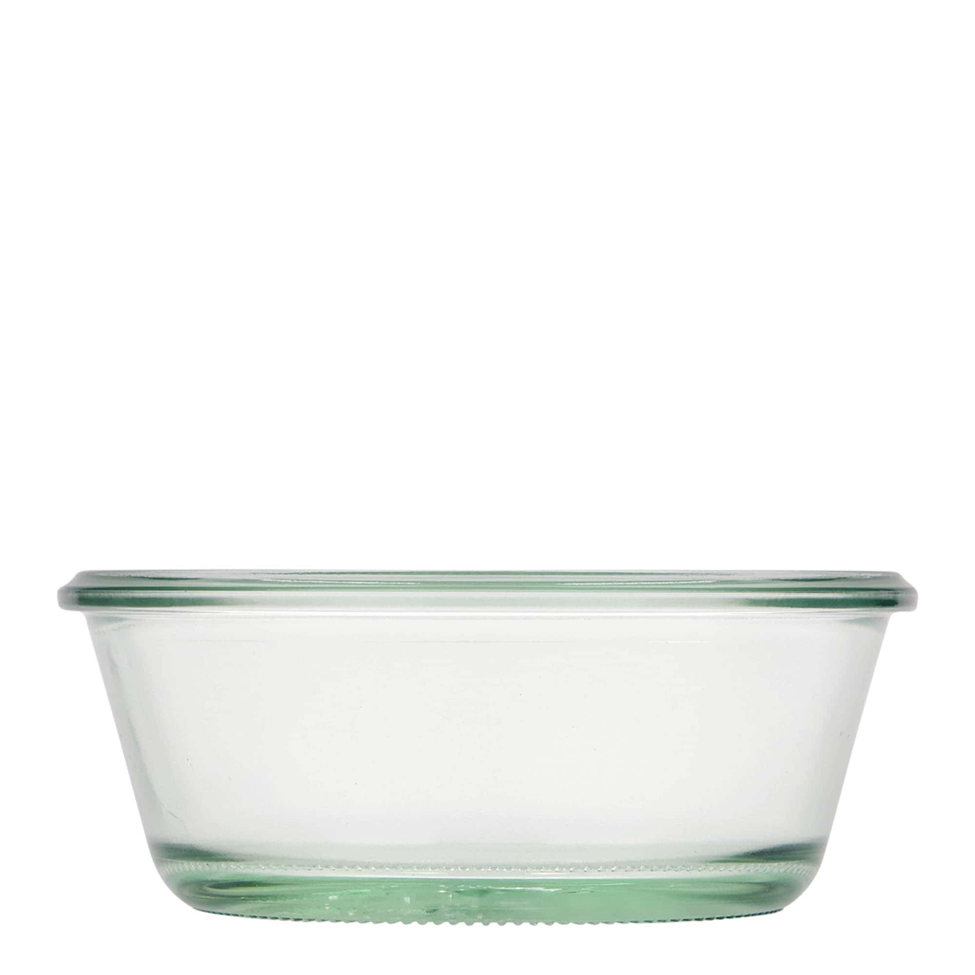 300 ml WECK-gourmetklaas, suu: ümaräär