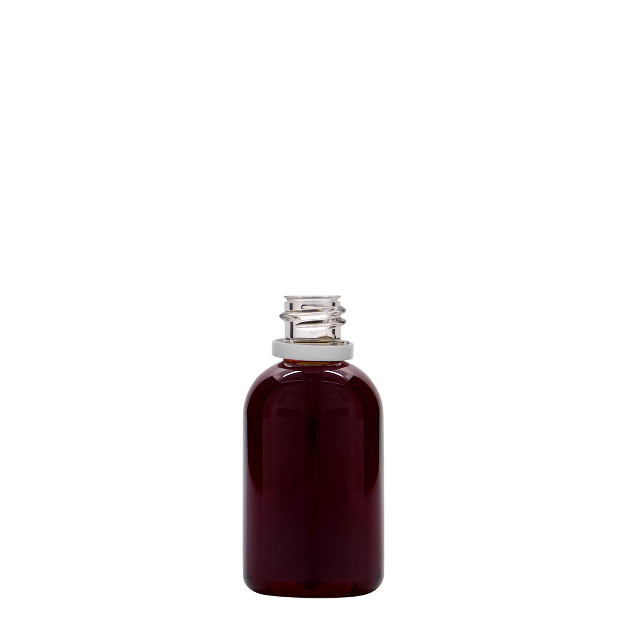 50 ml PET-rohupudel 'Easy Living', plast, sulgur: DIN 18