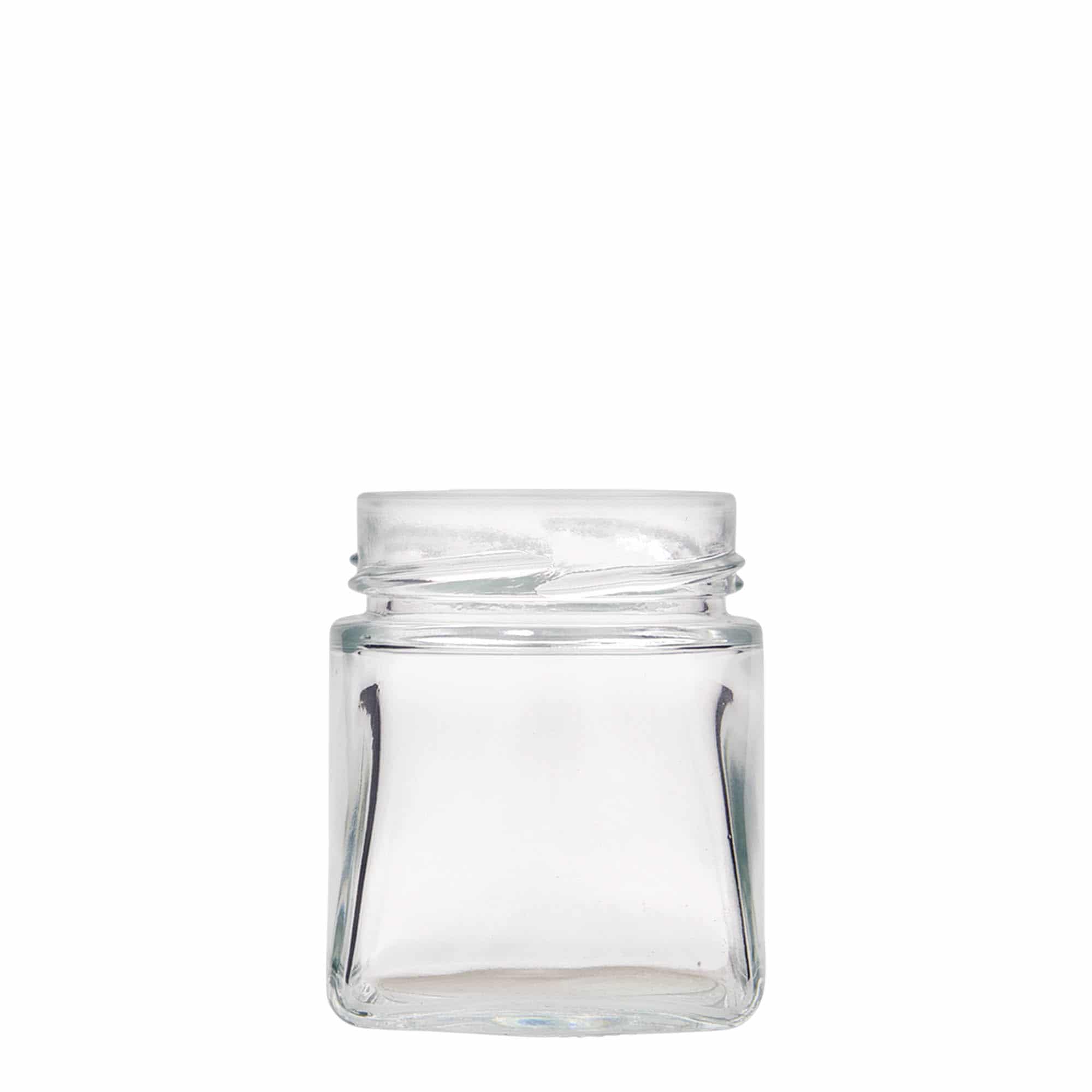 212 ml neljakandiline purk 'Luxor', sulgur: deep-twist-off (DTO 63) 212 ml neljakandiline purk 'Luxor', sulgur: deep-twist-off (DTO 63)