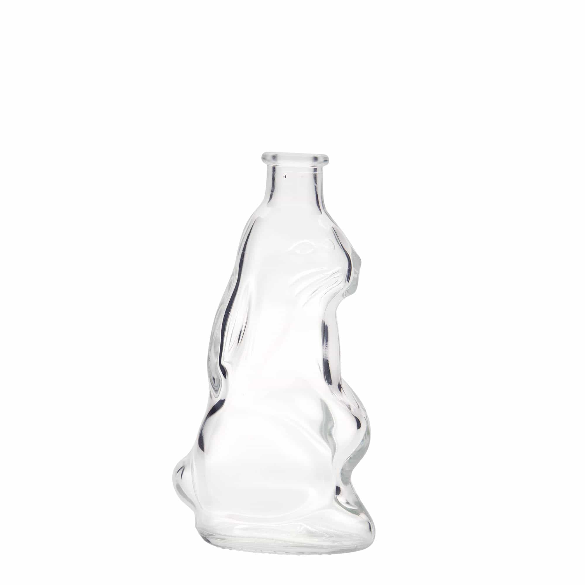 200 ml klaaspudel 'Jänes', suuava: kork 200 ml klaaspudel 'Jänes', suuava: kork