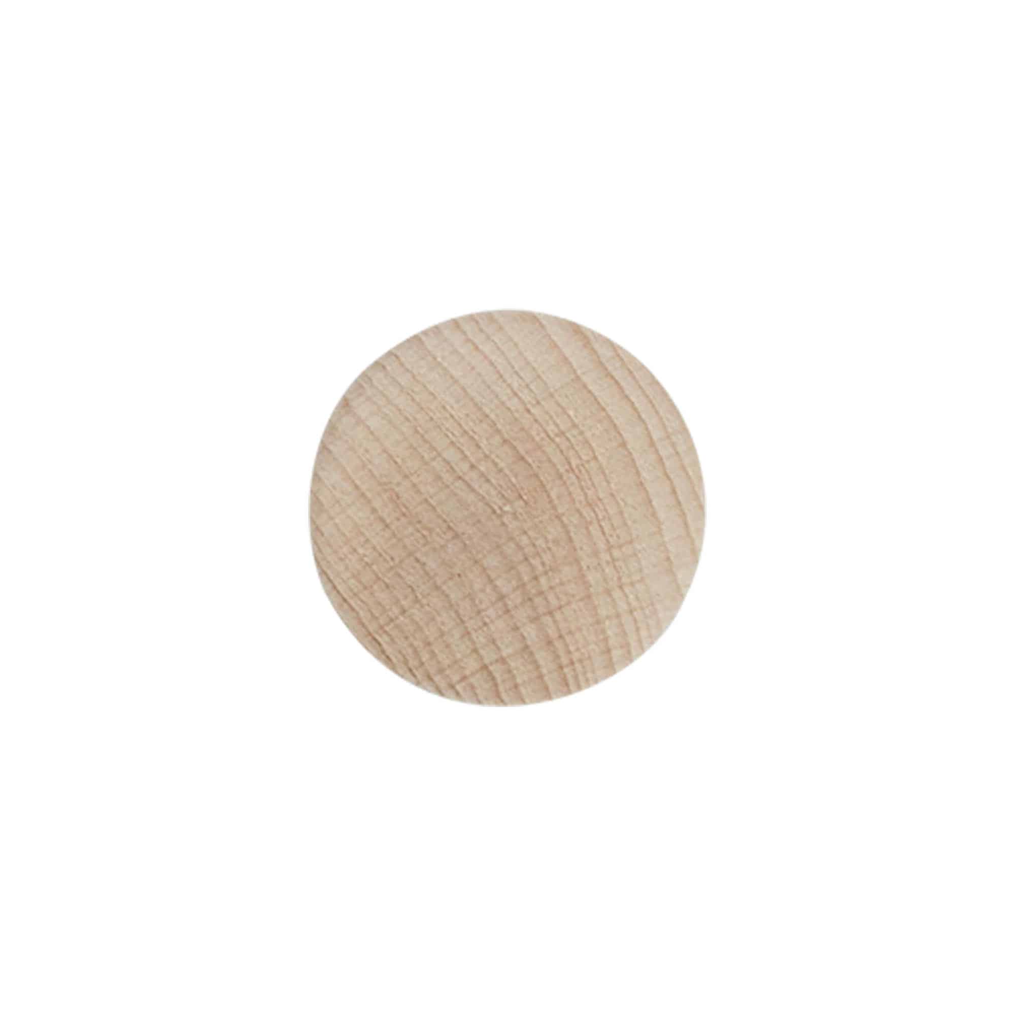 Käepidemekorgid 21,5 mm, puit/plast, suudmele: kork
