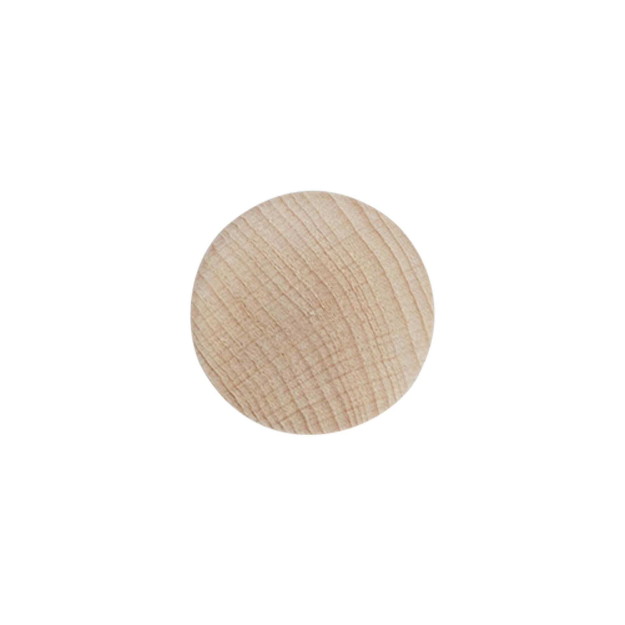 Käepidemekorgid 22,1 mm, puit/plast, suudmele: kork