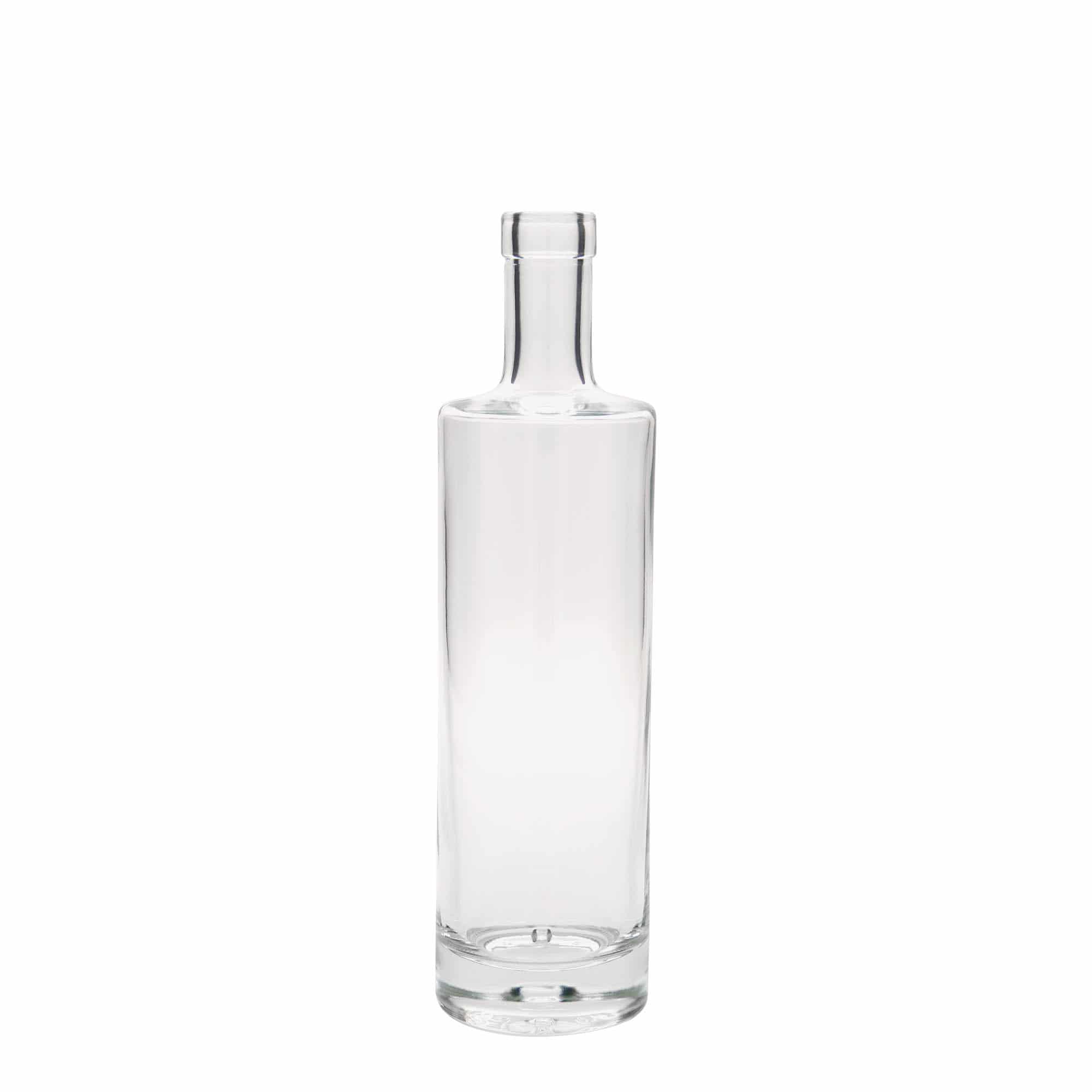 500 ml klaaspudel 'Titano', sulgur: kork