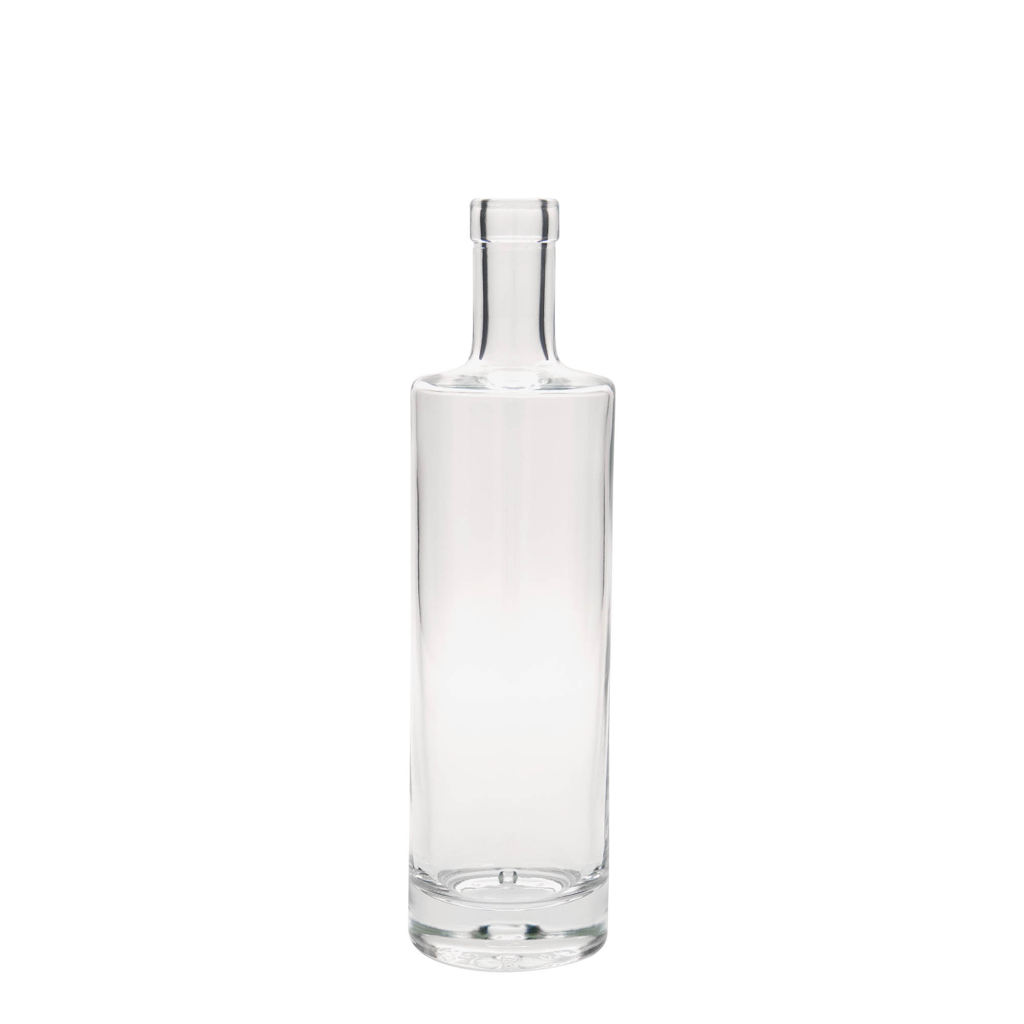 500 ml klaaspudel 'Titano', suuava: kork 500 ml klaaspudel 'Titano', suuava: kork