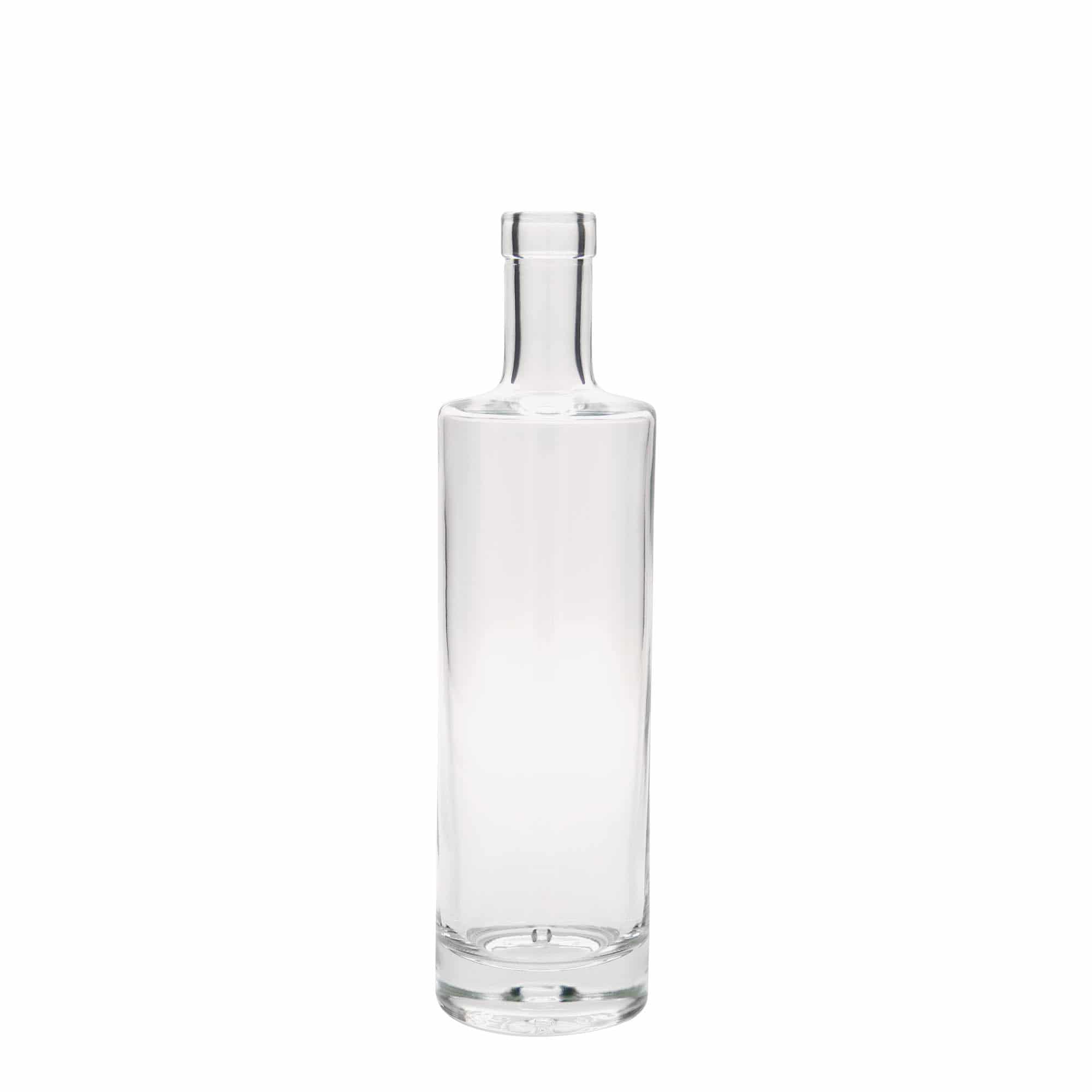 500 ml klaaspudel 'Titano', suuava: kork