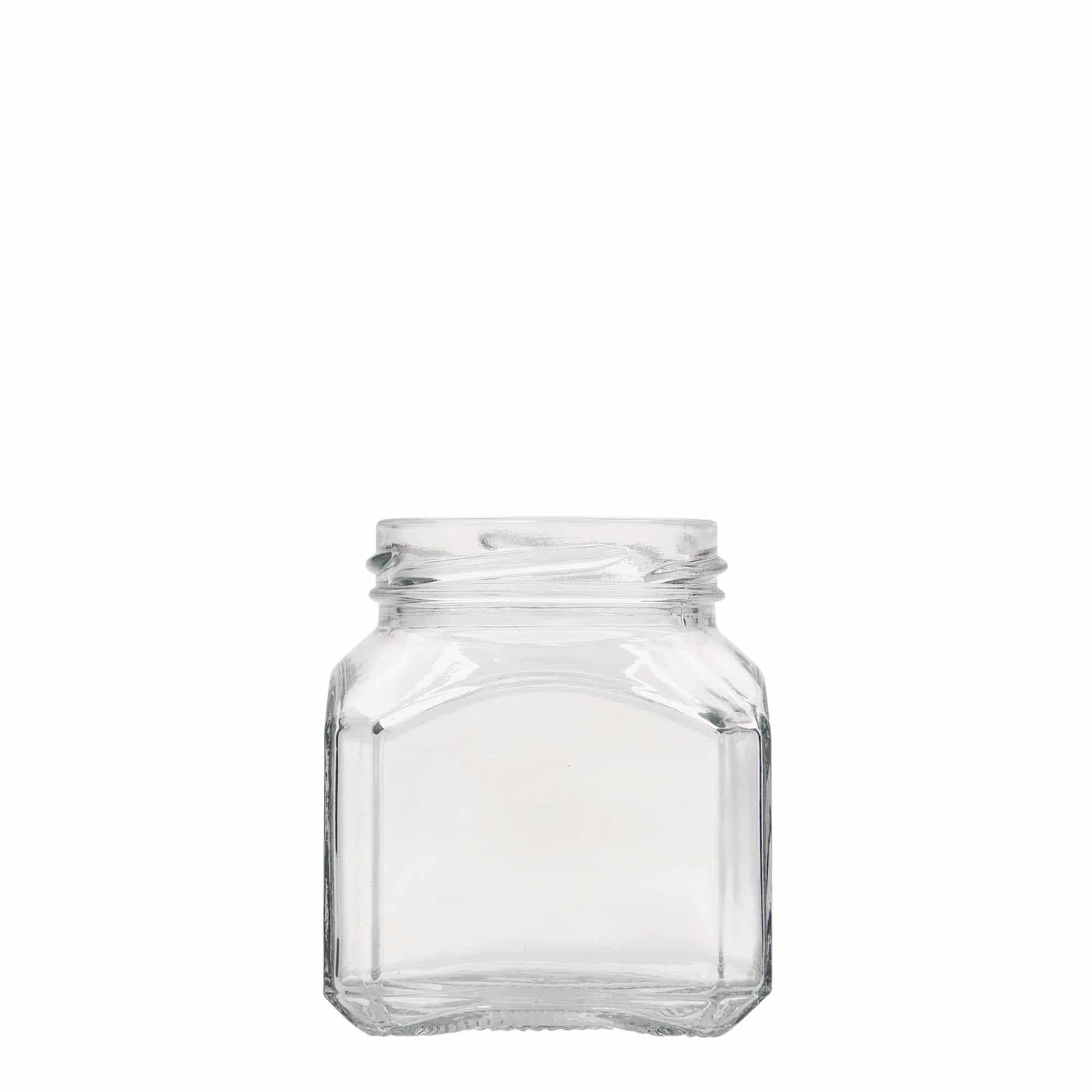 212 ml neljakandiline purk 'Milano', sulgur: twist-off (TO 58) 212 ml neljakandiline purk 'Milano', sulgur: twist-off (TO 58)