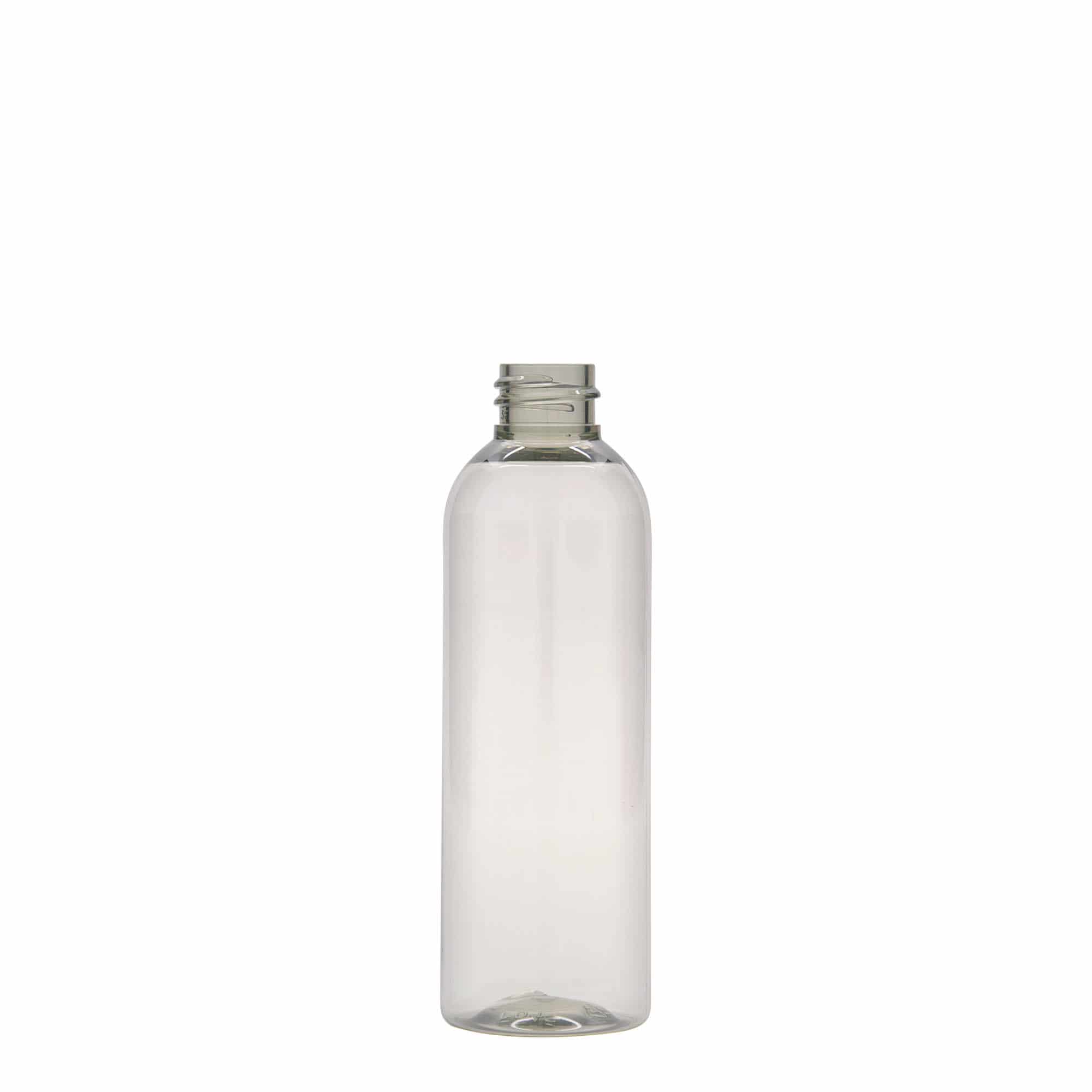 100 ml ringlussevõetud plastist pudel 'Pegasus', PCR, sulgur: GPI 20/410 100 ml ringlussevõetud plastist pudel 'Pegasus', PCR, sulgur: GPI 20/410