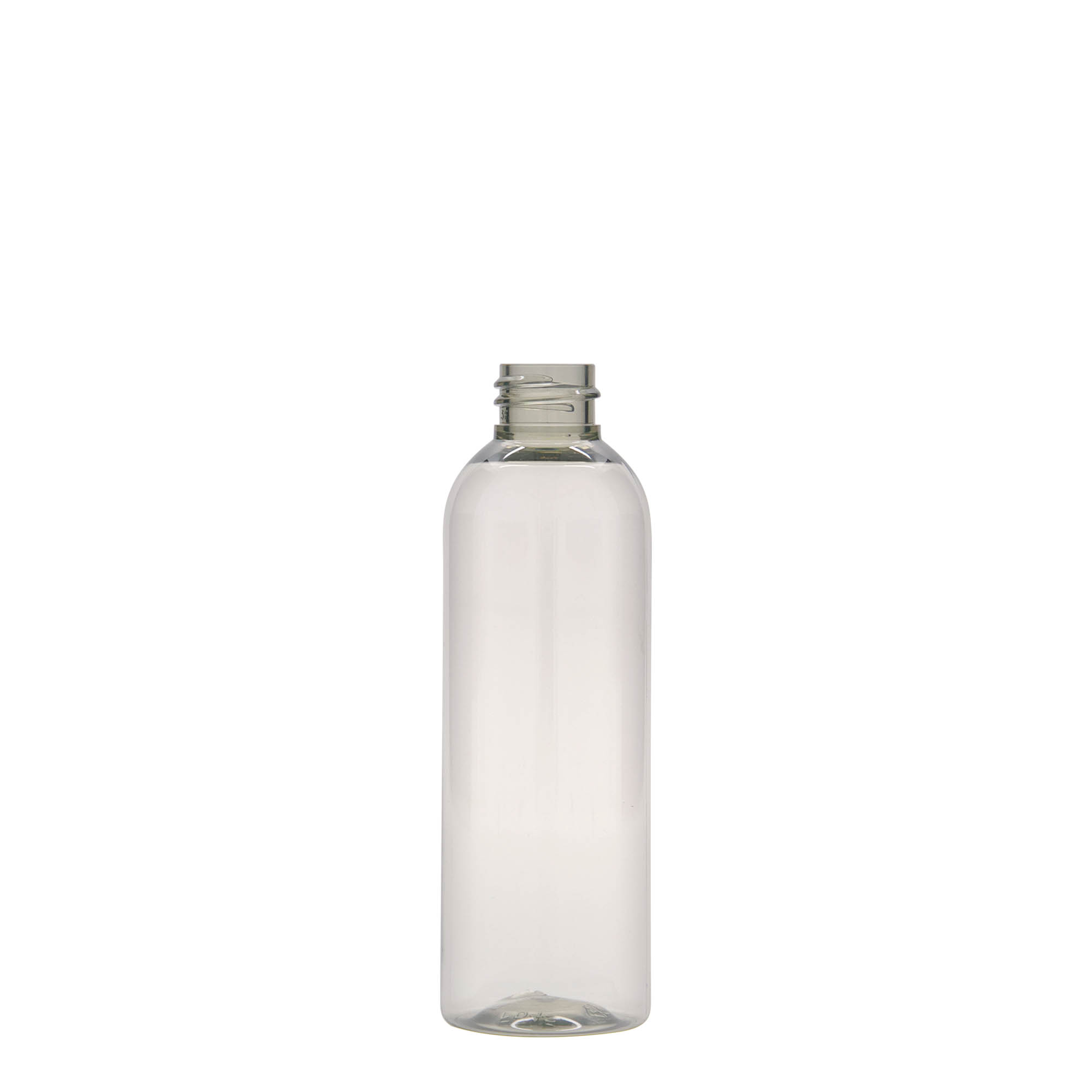 100 ml taaskasutatud plastpudel 'Pegasus', PCR, suuava: 20/410 100 ml taaskasutatud plastpudel 'Pegasus', PCR, suuava: 20/410