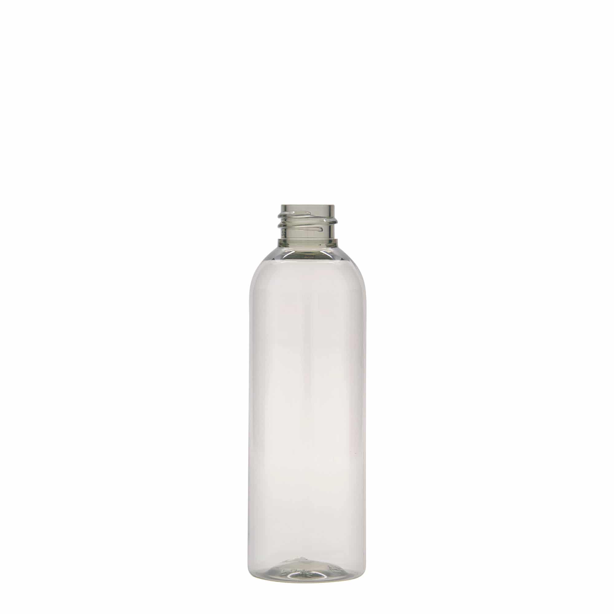 100 ml taaskasutatud plastpudel „Pegasus“, PCR, avale: 20/410