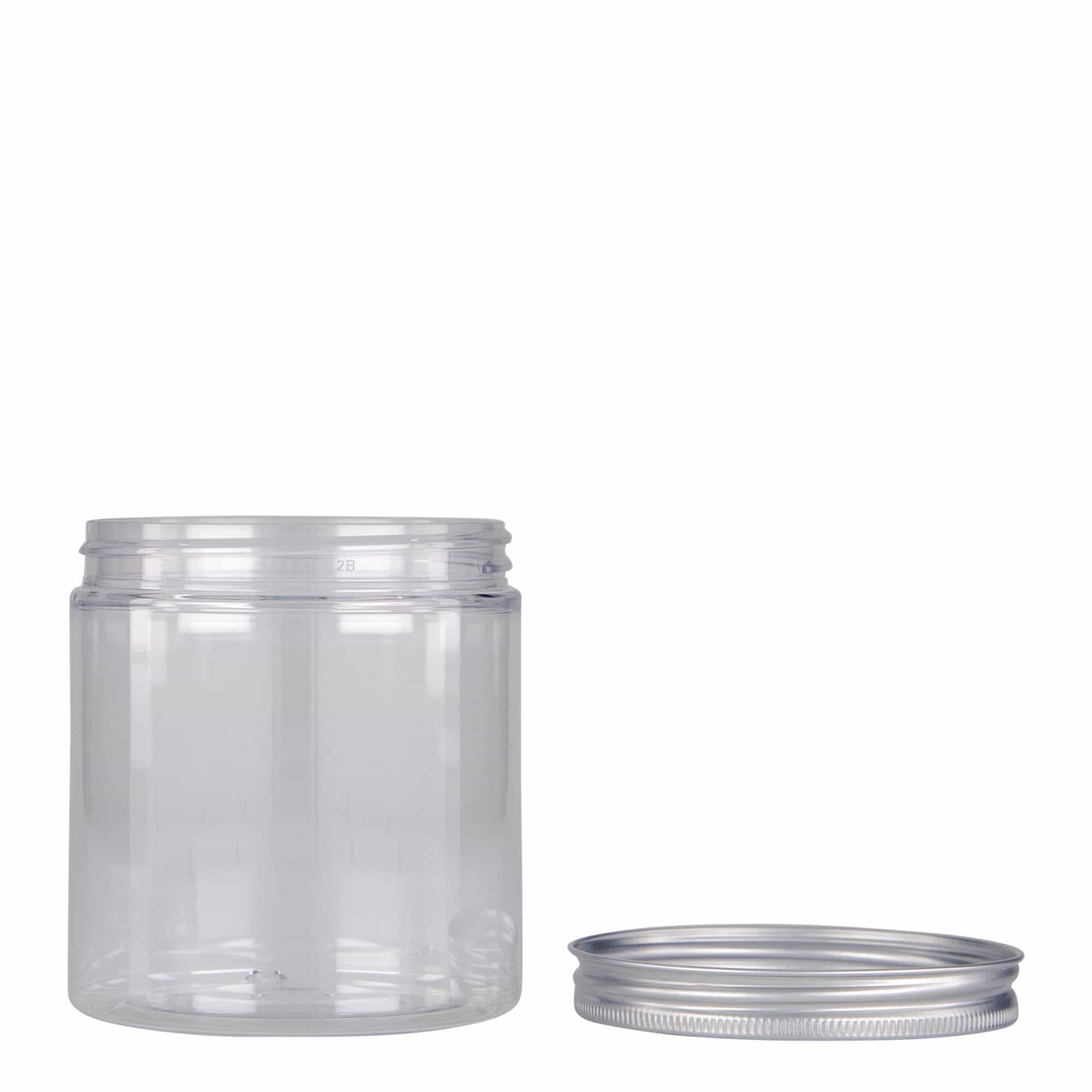 250 ml PET-purk 'Isabella', sulgur: 70/400