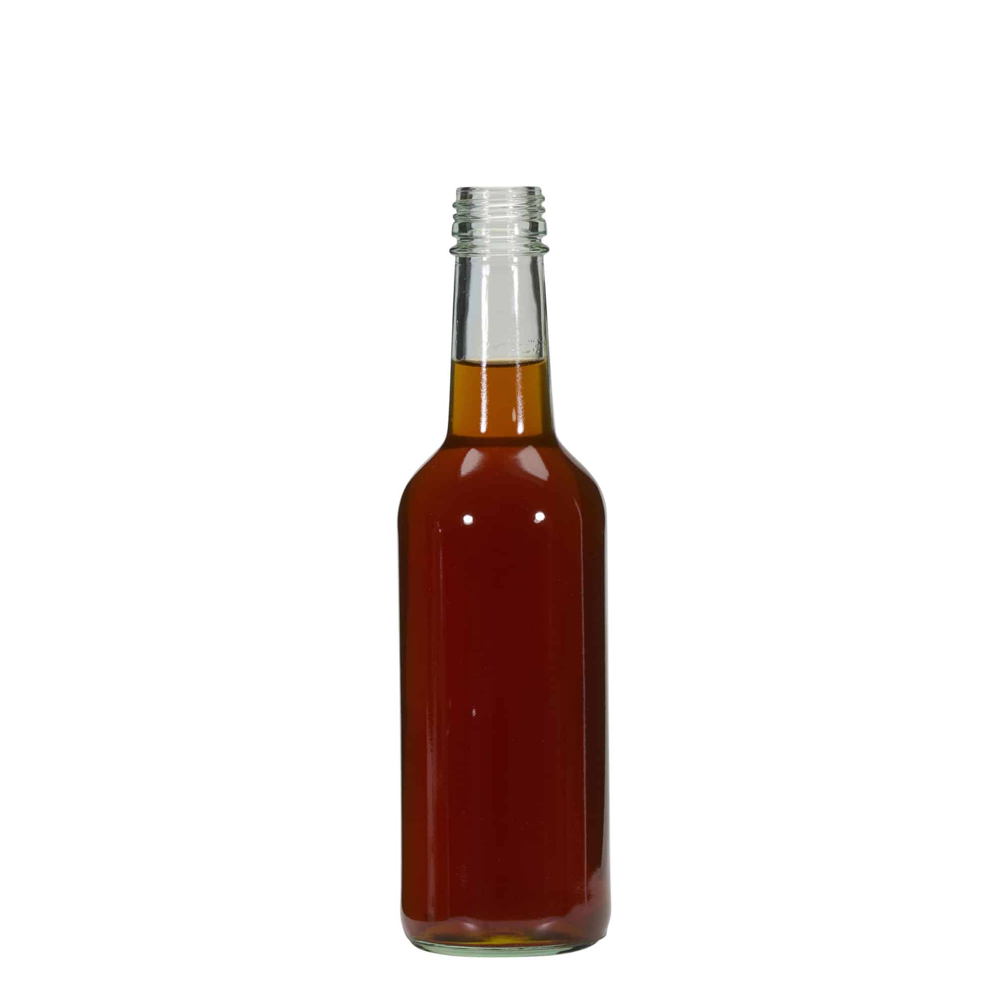 330 ml universaalpudel, klaas, sulgur: PP 28