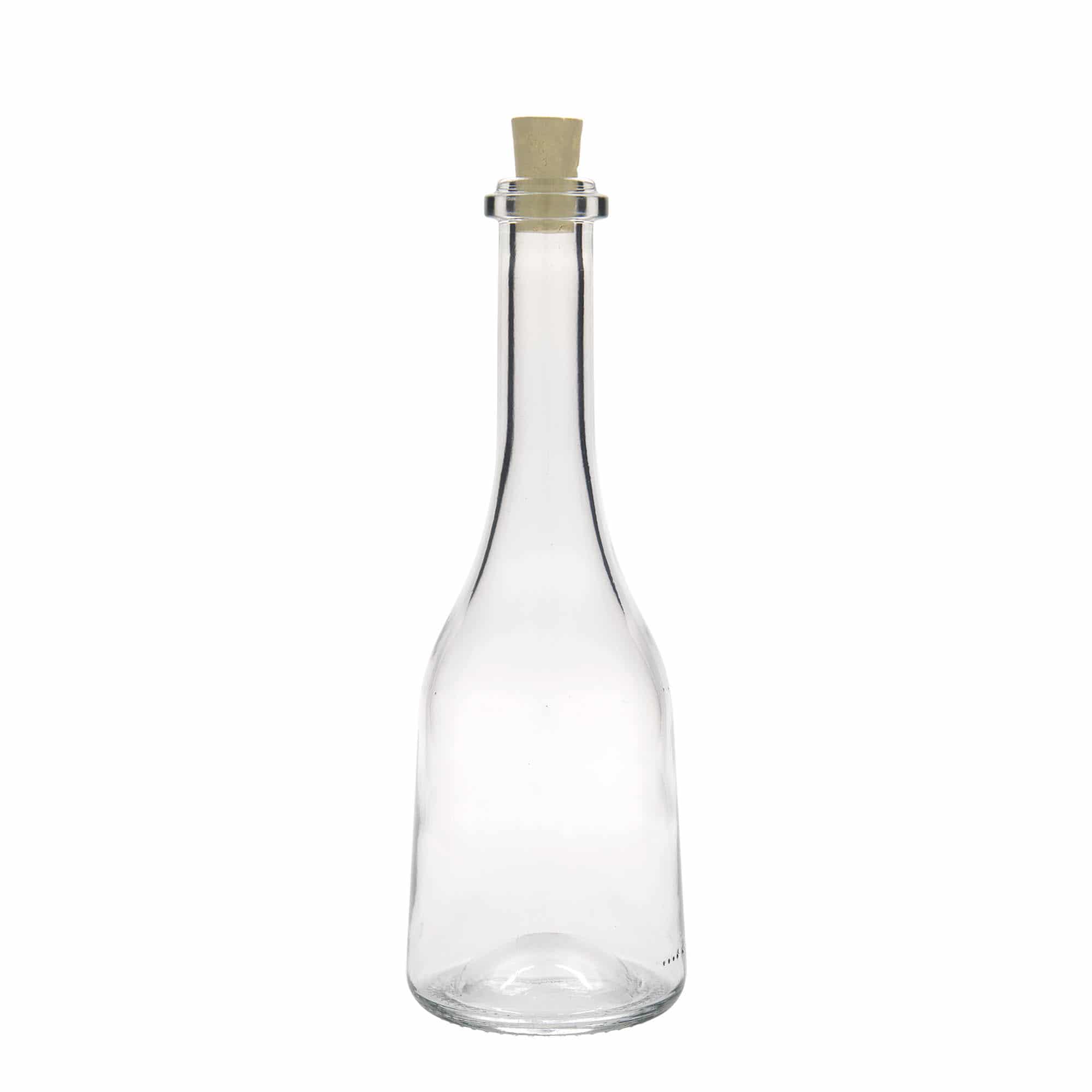 500 ml klaaspudel 'Rustica', sulgur: kork