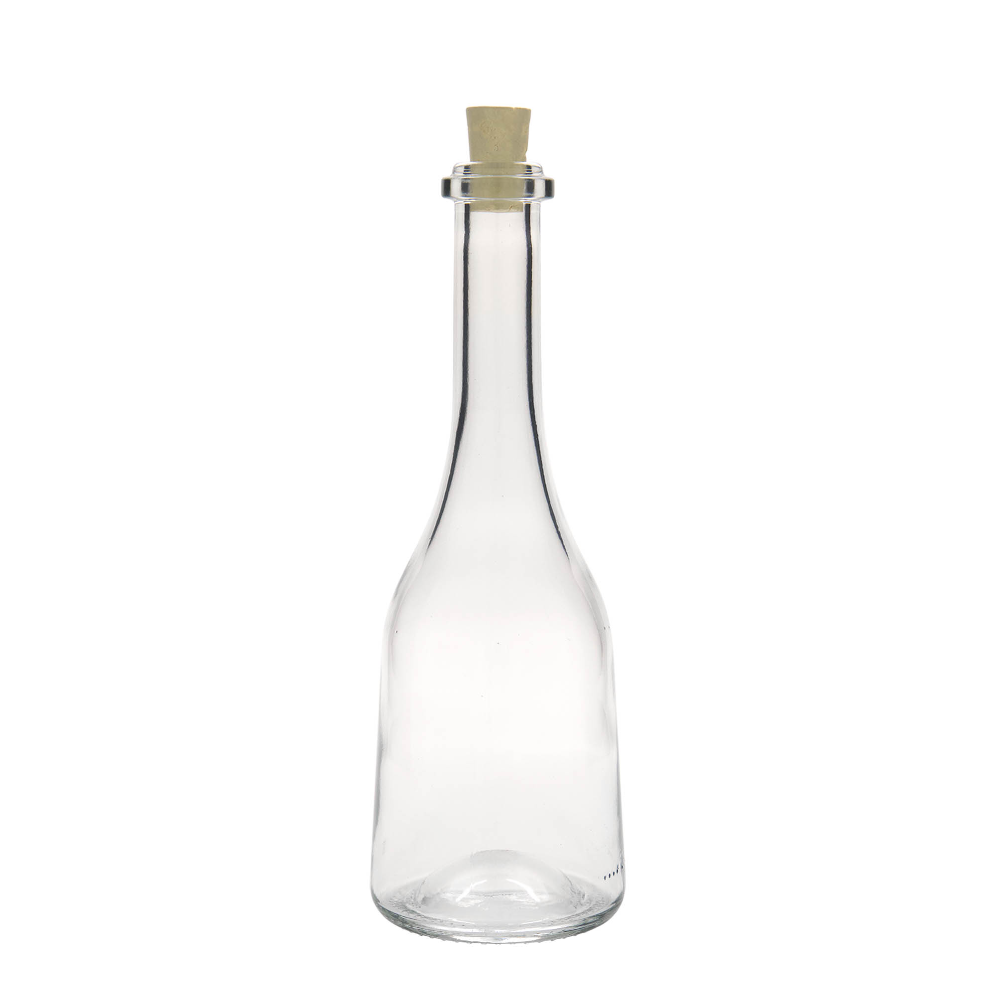 500 ml klaaspudel 'Rustica', suuava: kork