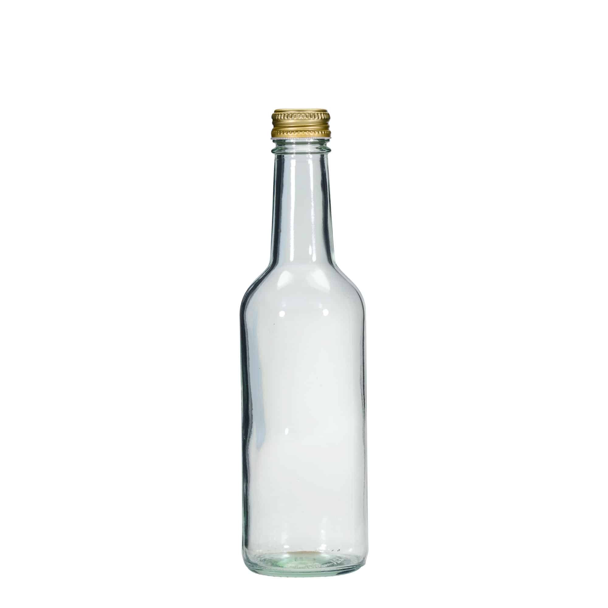 330 ml universaalpudel, klaas, sulgur: PP 28