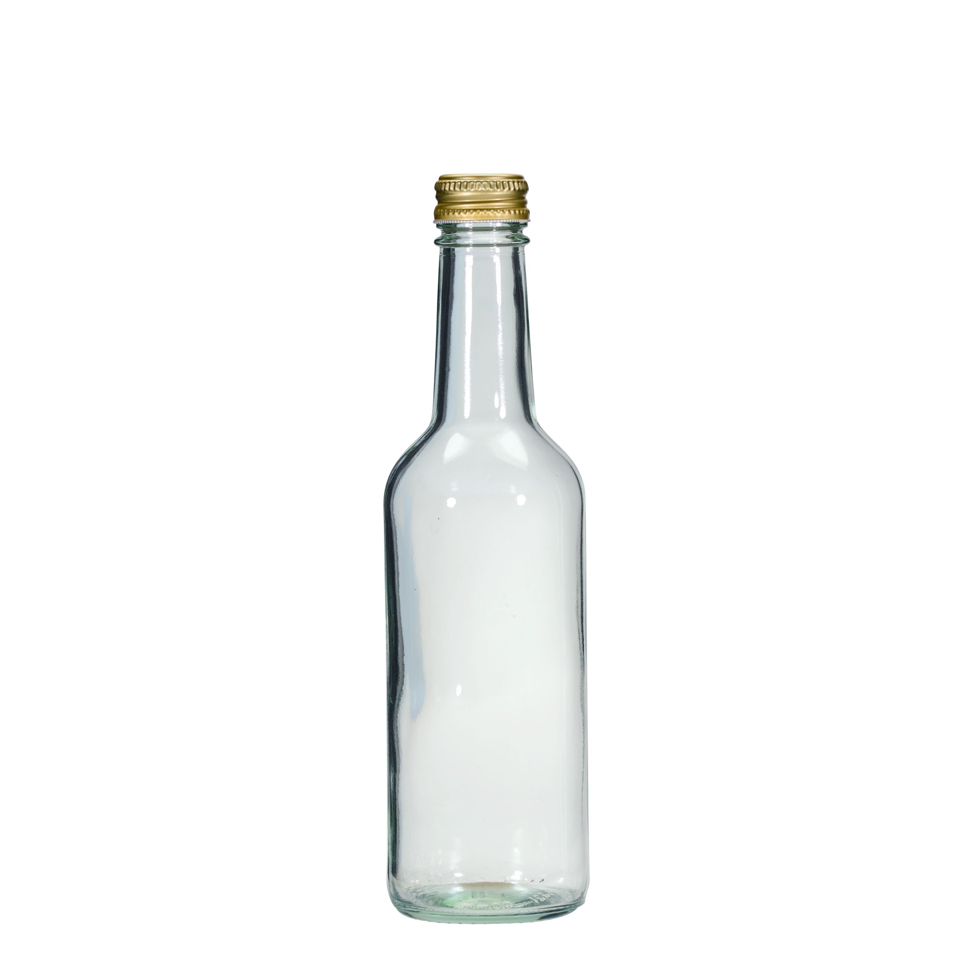 330 ml universaalpudel, klaas, suuava: PP 28