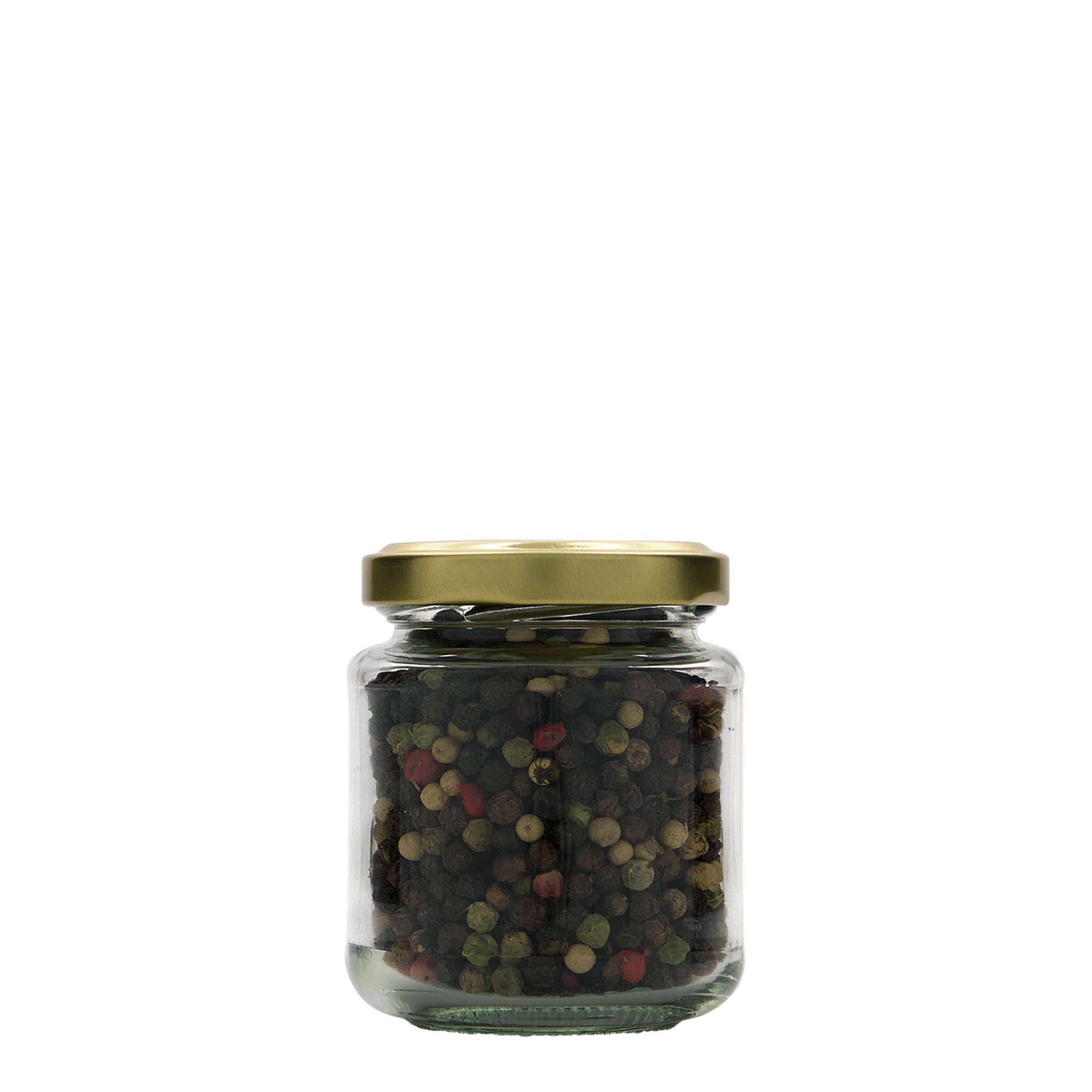 142 ml ümar klaaspurk, ava: Twist-Off (TO 53) 142 ml ümar klaaspurk, ava: Twist-Off (TO 53)