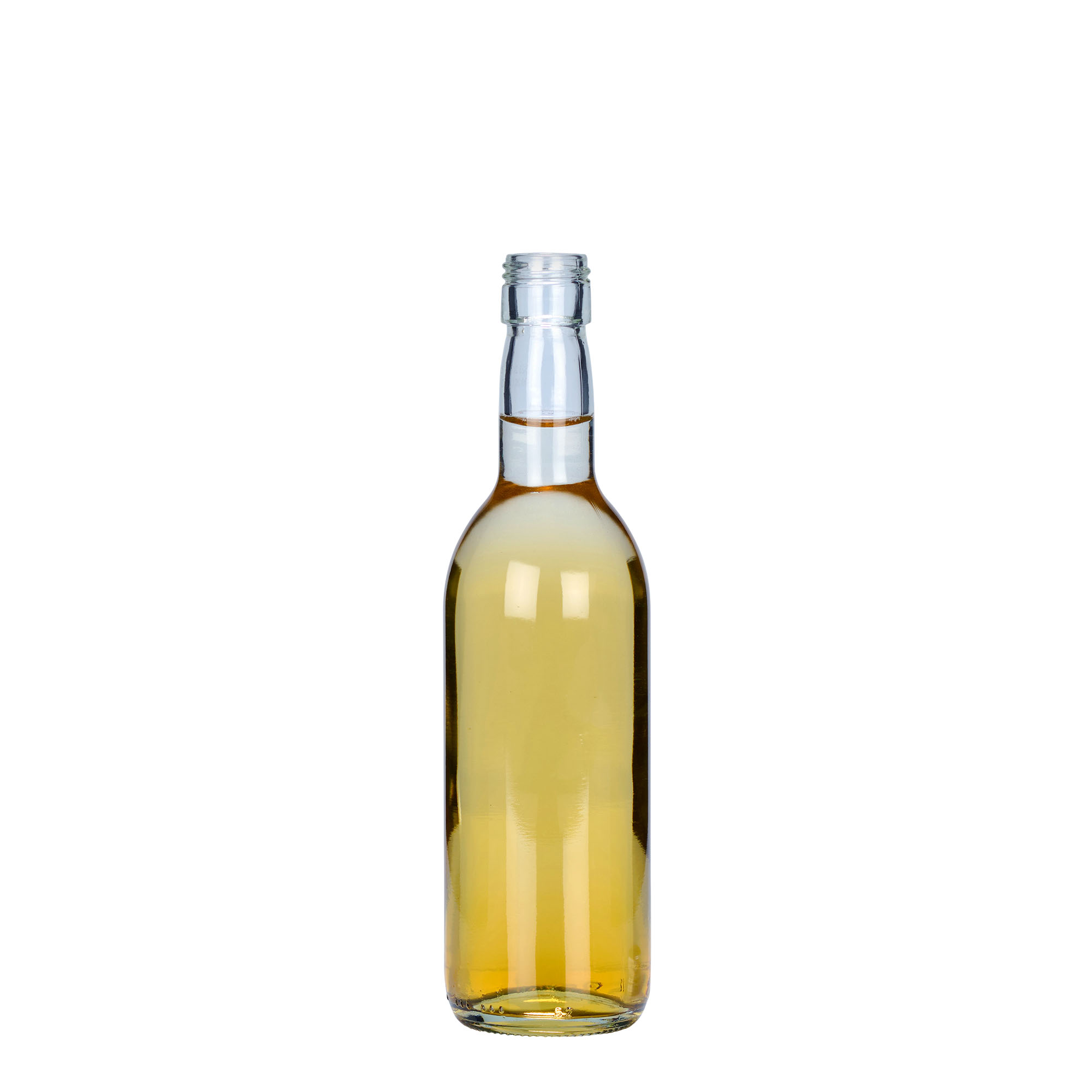 187 ml klaaspudel „Bordeaux Airline“, avale: PP 22