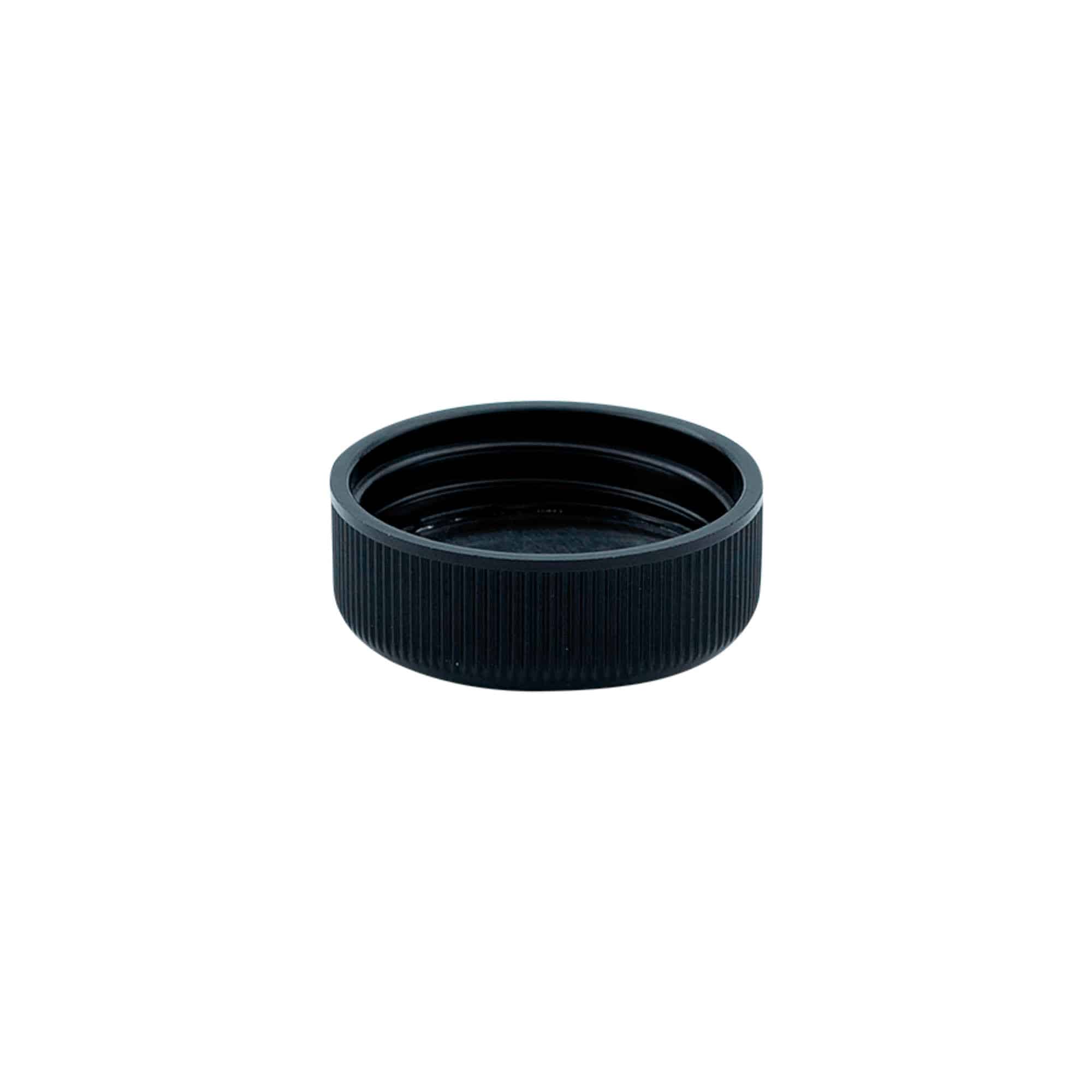 Kruvikork „Tintpurk“, HPM-plast, must