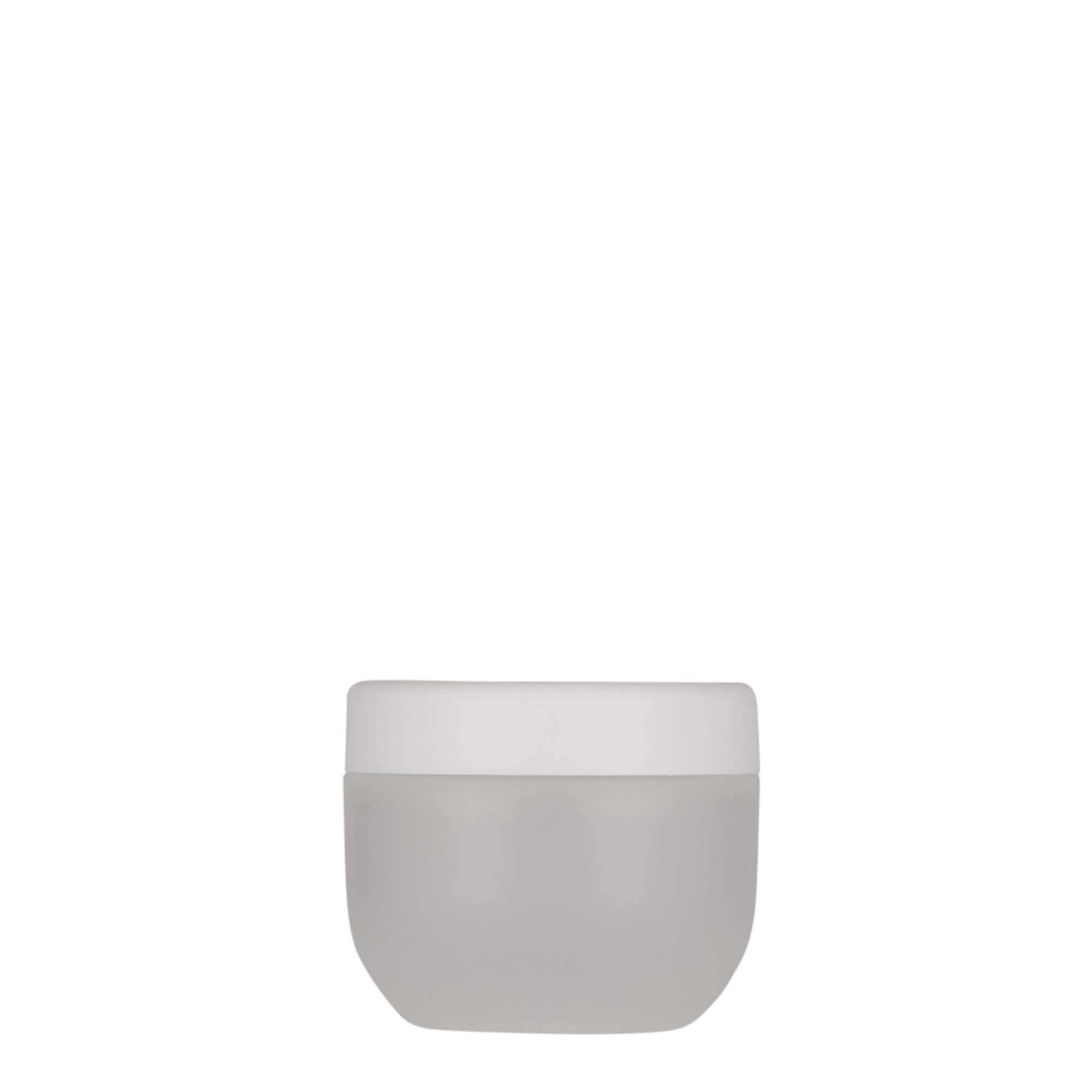50 ml plasttoos 'Magic', PP, loomulik värv, sulgur: keeratav kaas