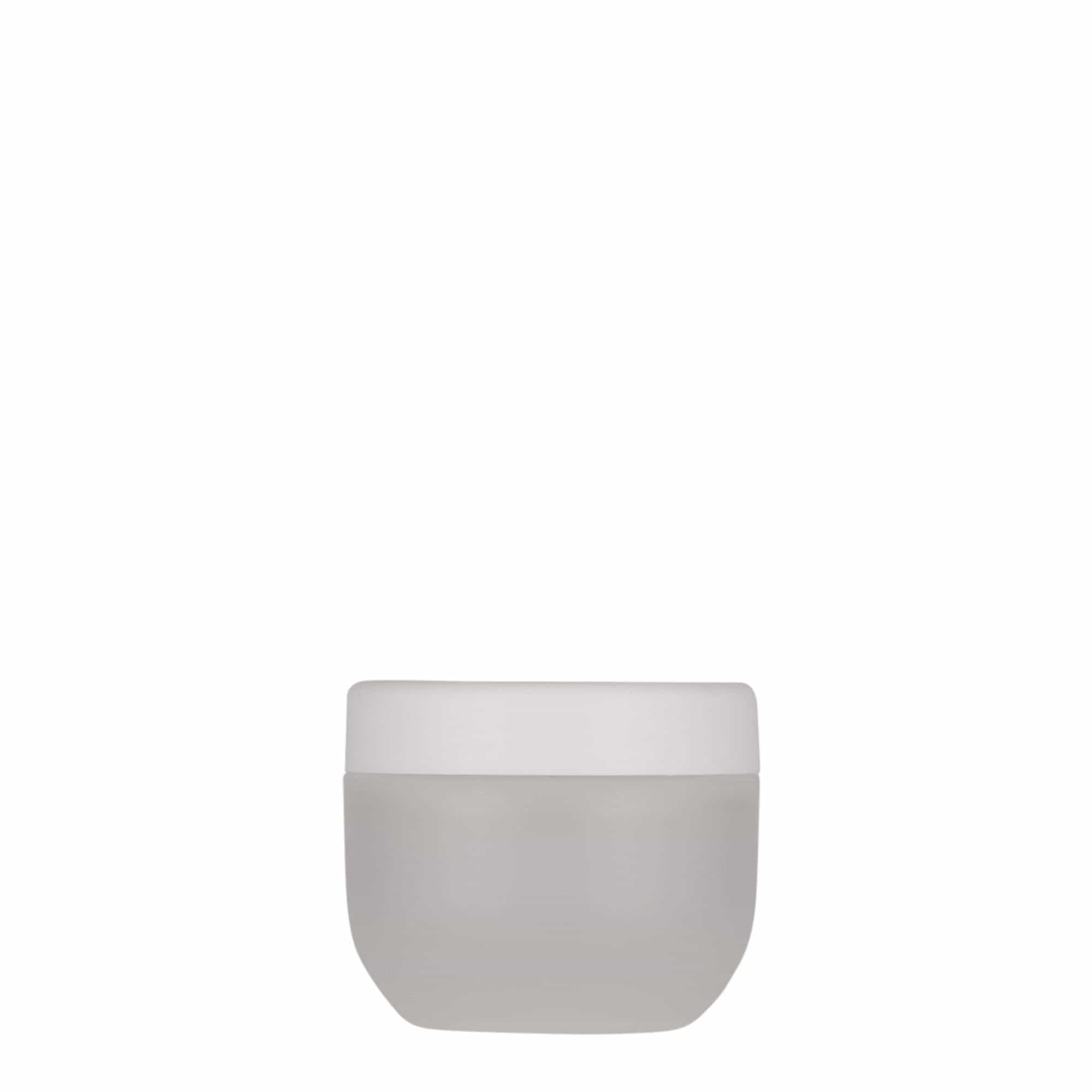 50 ml plastiktoos „Magic“, PP, naturaalne, avale: kruvikork