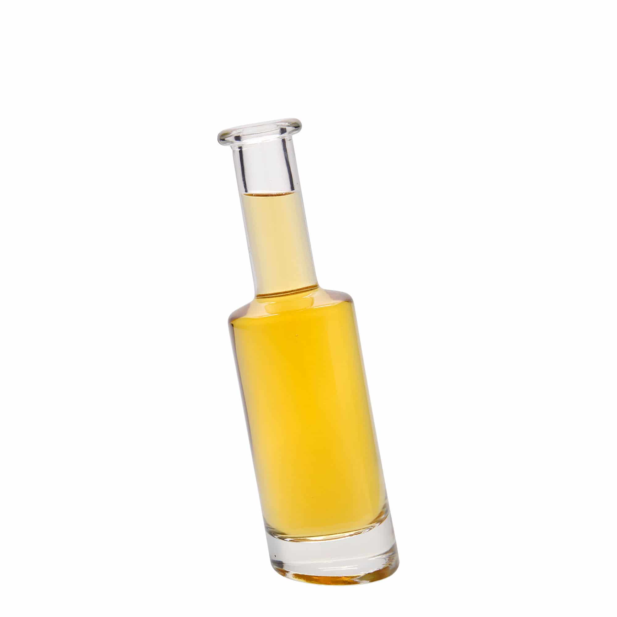 200 ml klaaspudel 'Bounty', sulgur: kork