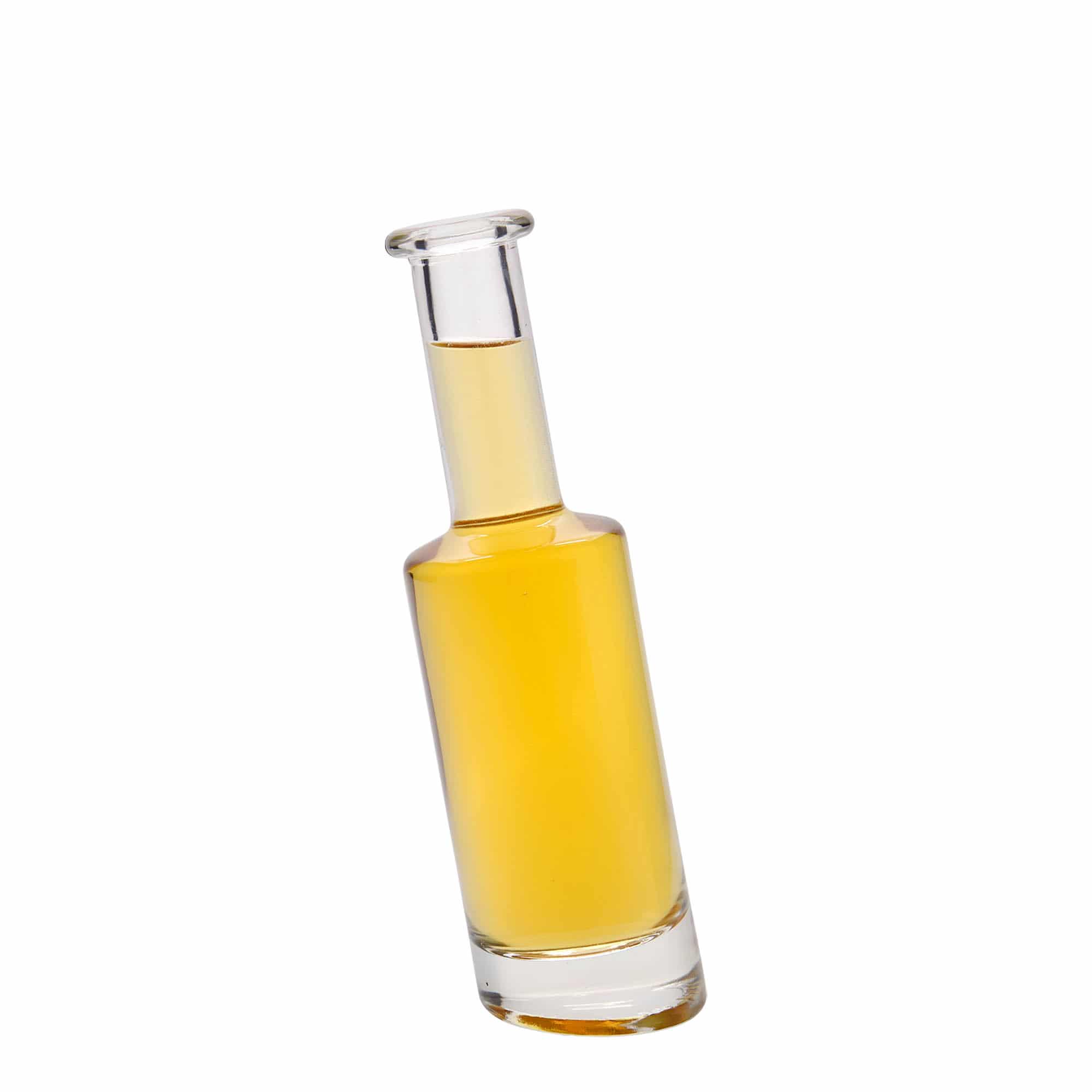 200 ml klaaspudel 'Bounty', suuava: kork