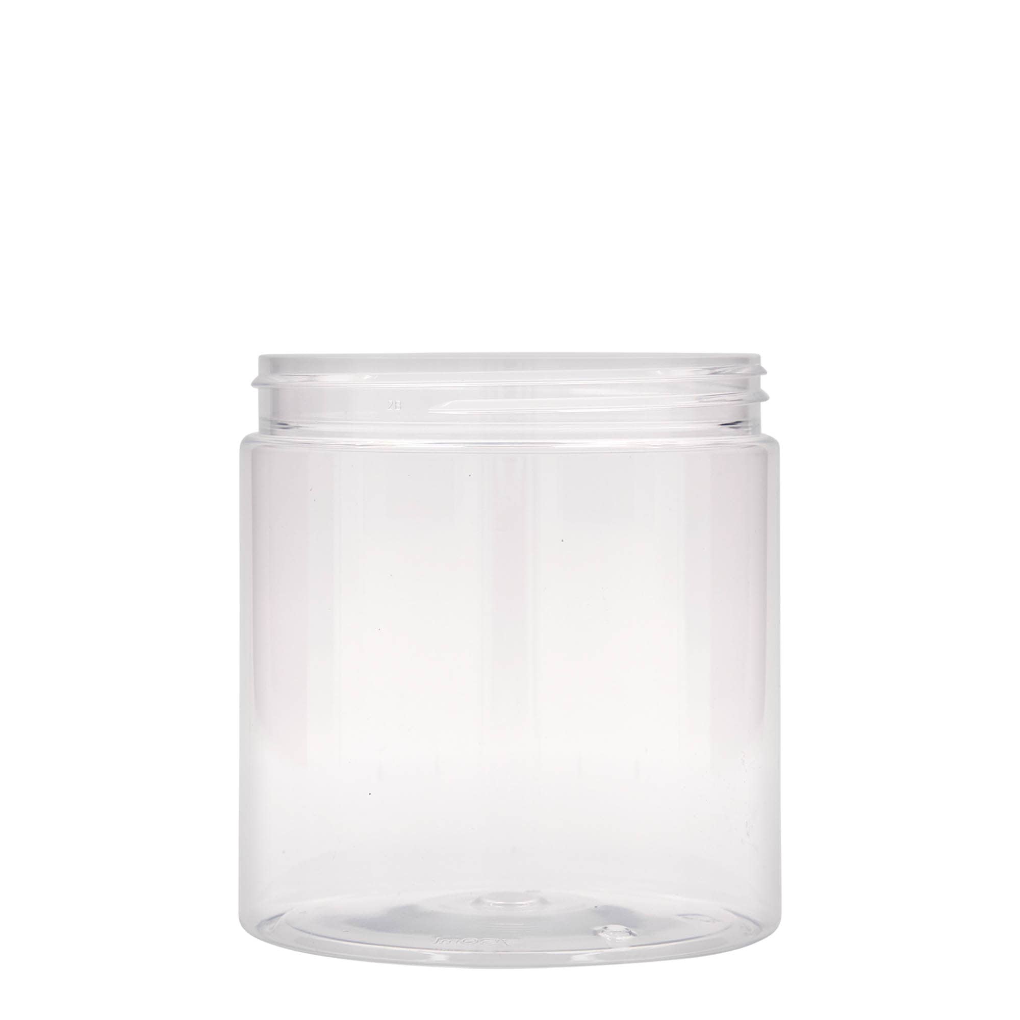 750 ml PET-purk 'Isabella', sulgur: 100/400