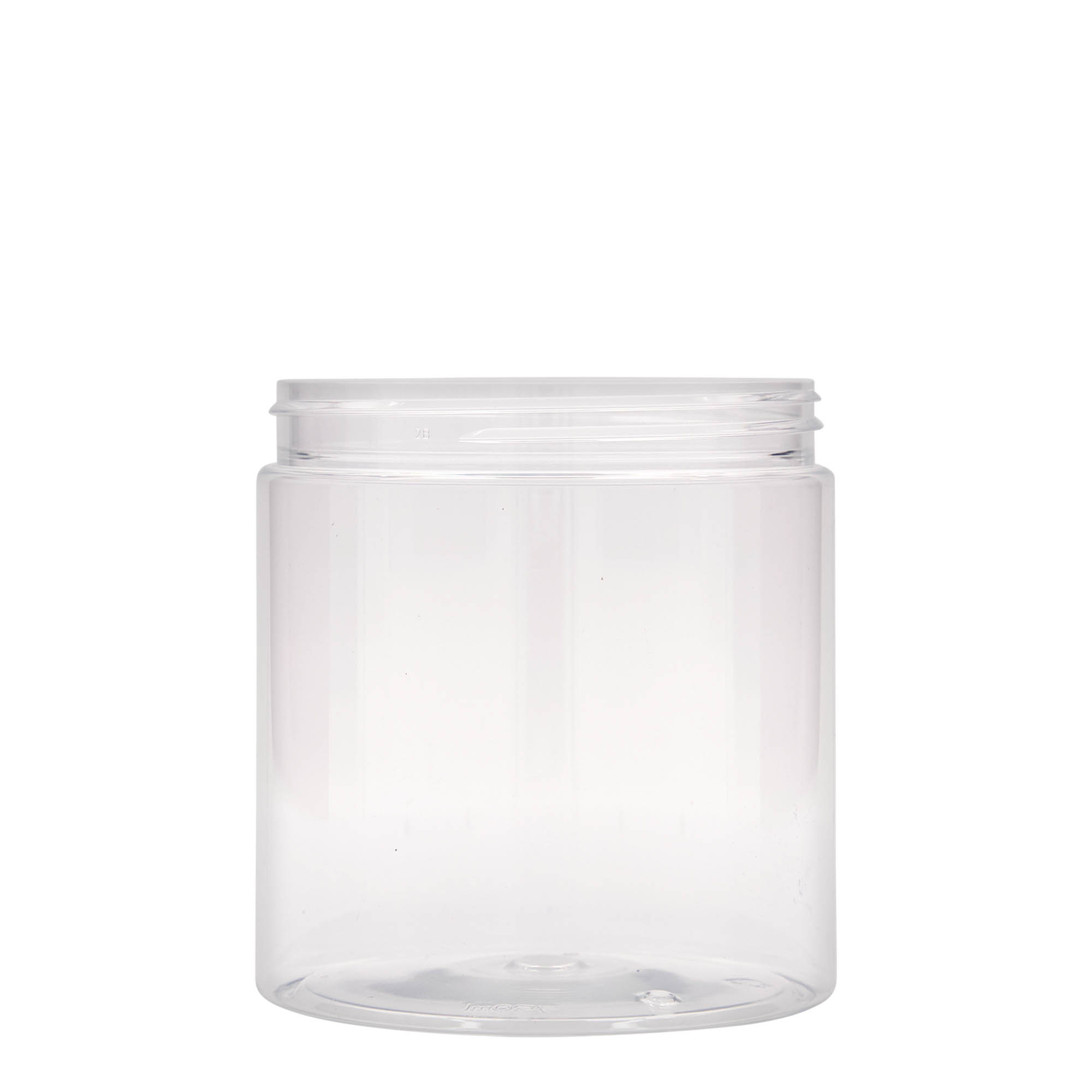 750 ml PET-purk 'Isabella', avaus: 100/400