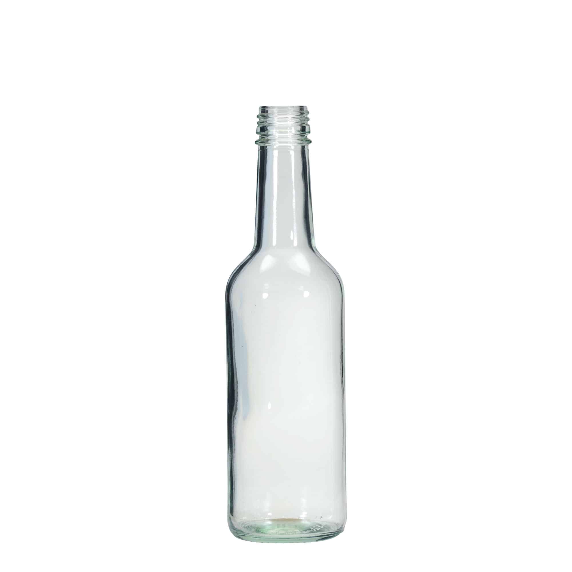 330 ml universaalpudel, klaas, sulgur: PP 28 330 ml universaalpudel, klaas, sulgur: PP 28