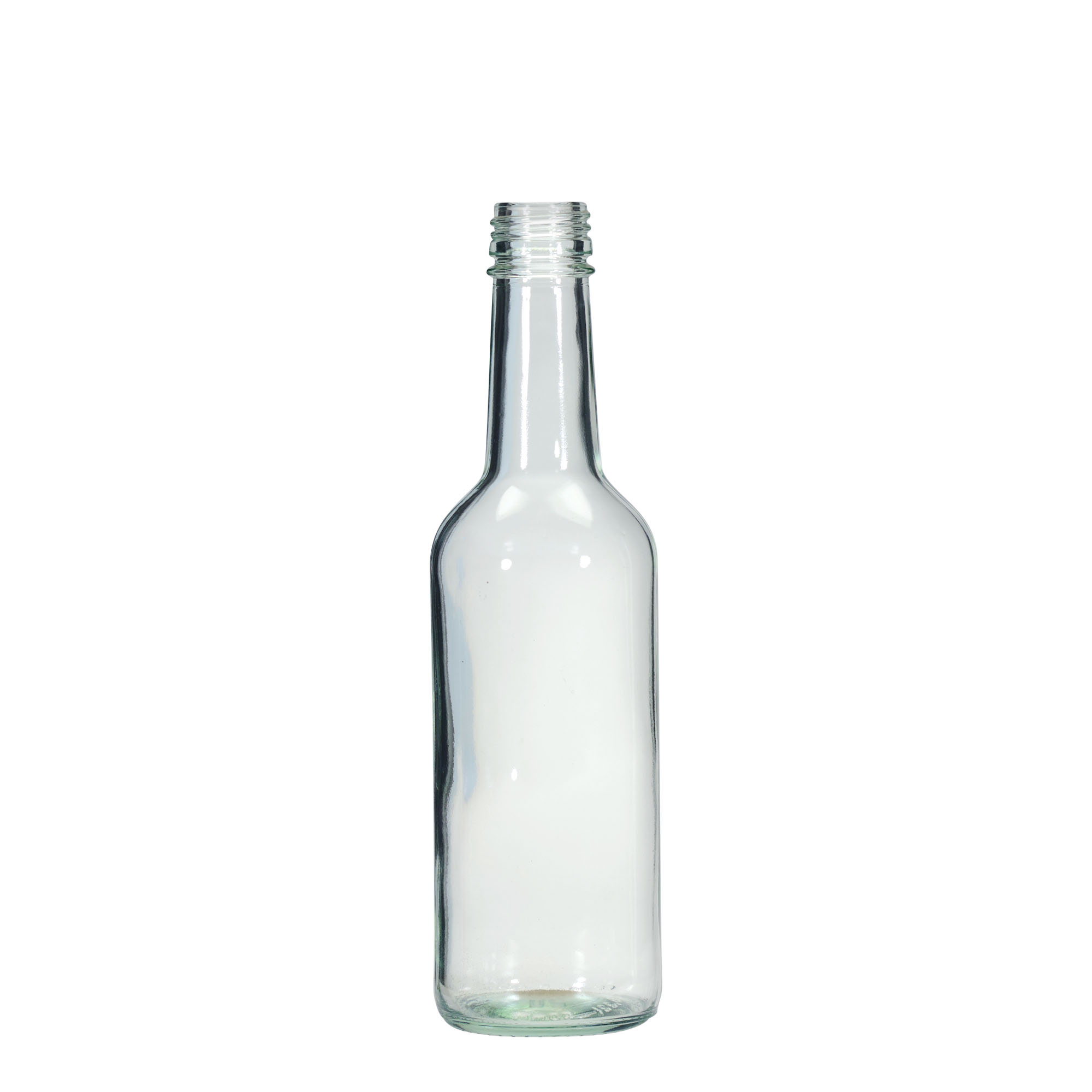 330 ml universaalpudel, klaas, suuava: PP 28 330 ml universaalpudel, klaas, suuava: PP 28