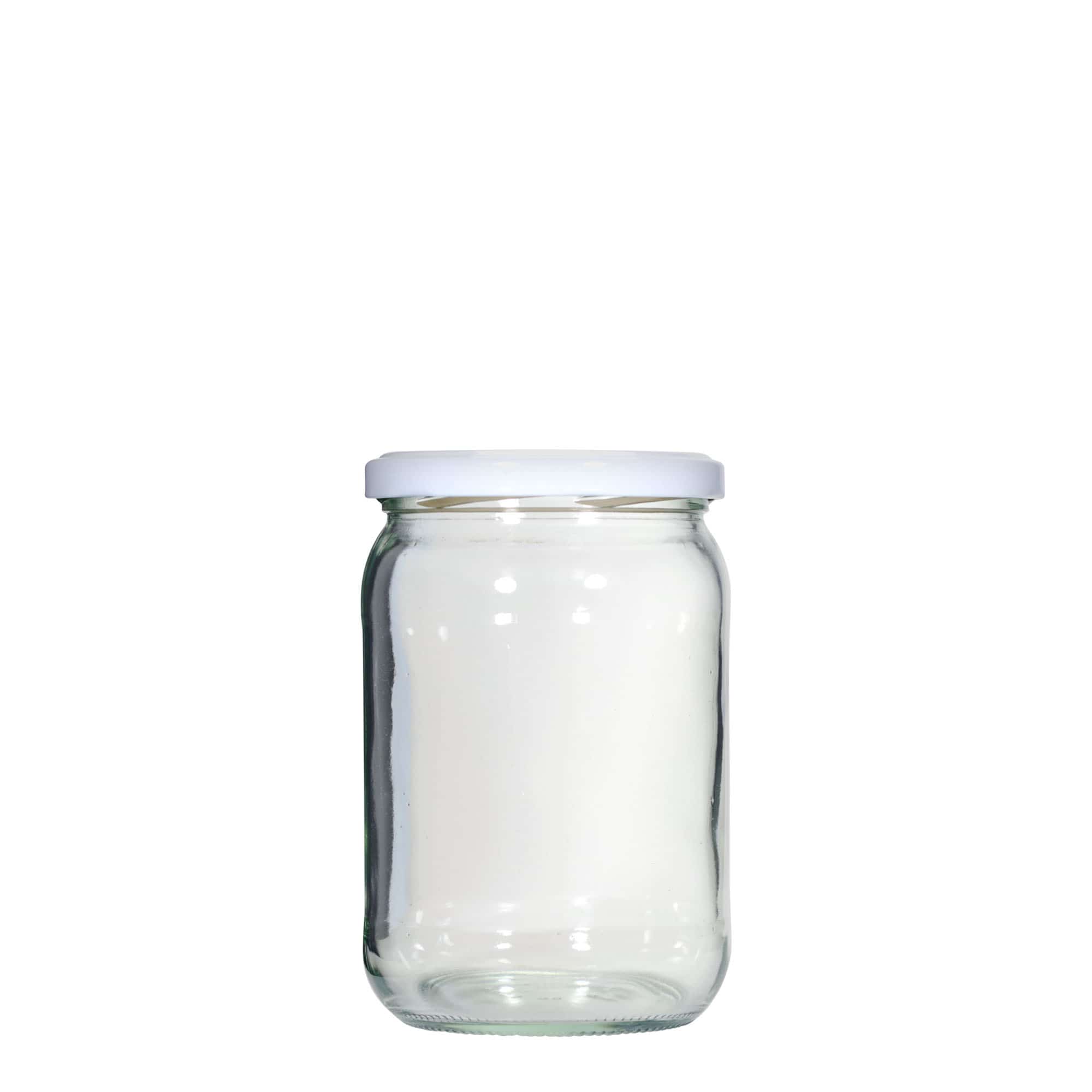 638 ml purgipurk, avale: Twist-Off (TO 82)
