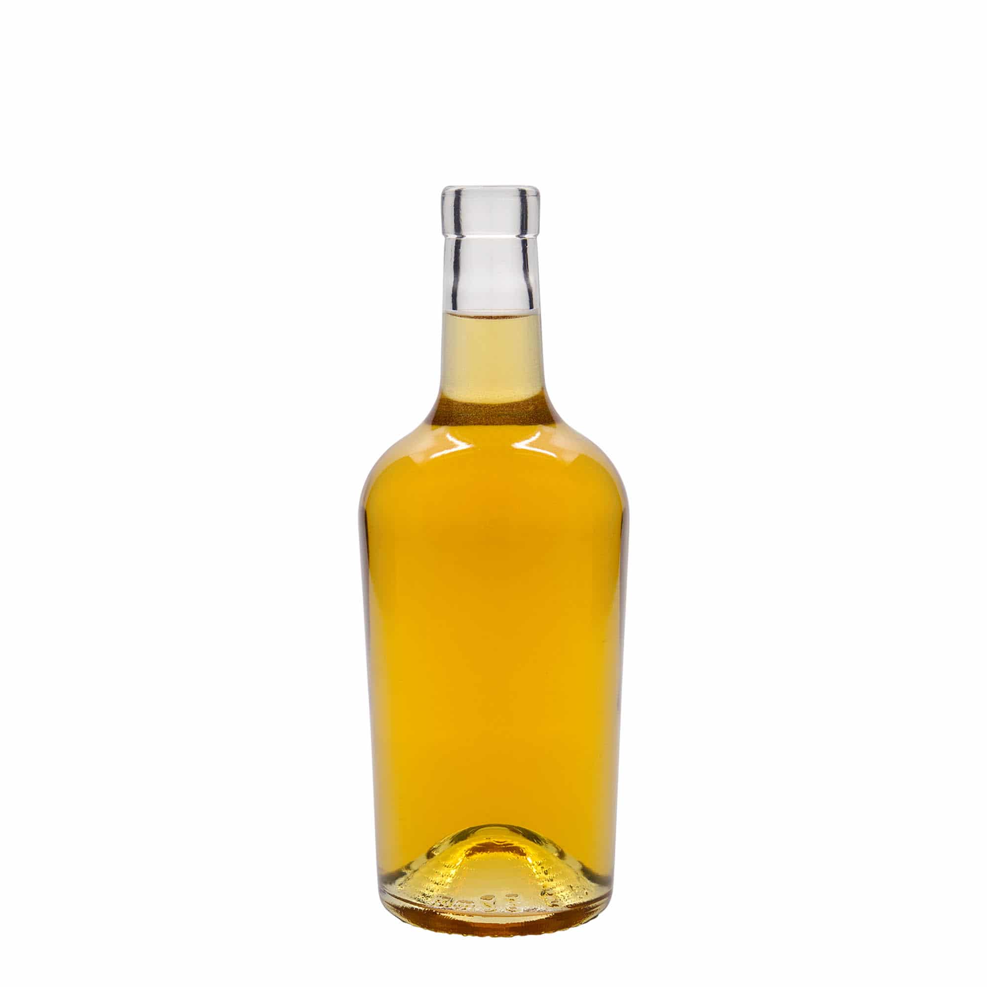 500 ml klaaspudel 'Margarethe', sulgur: kork