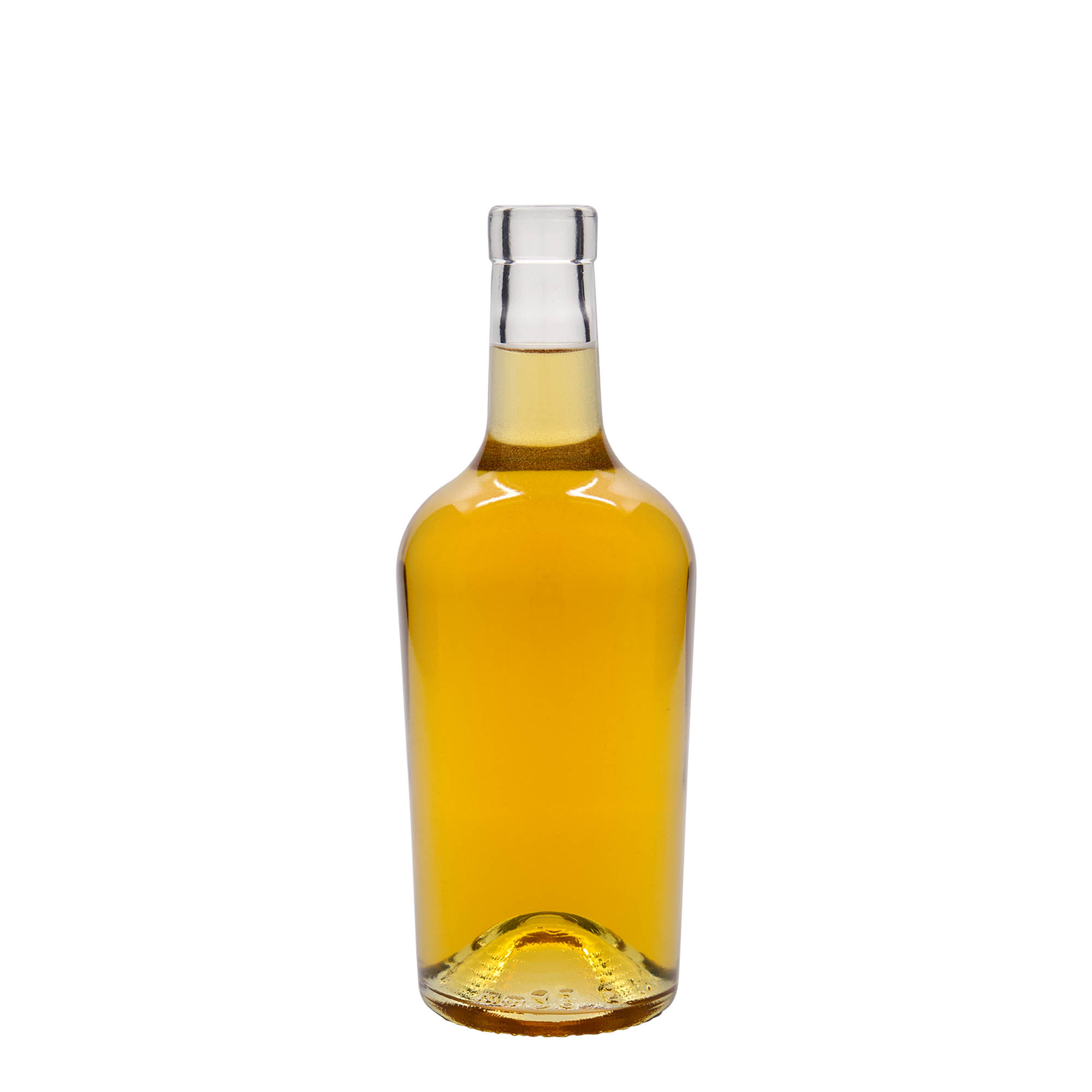 500 ml klaaspudel 'Margarethe', sulgur: kork