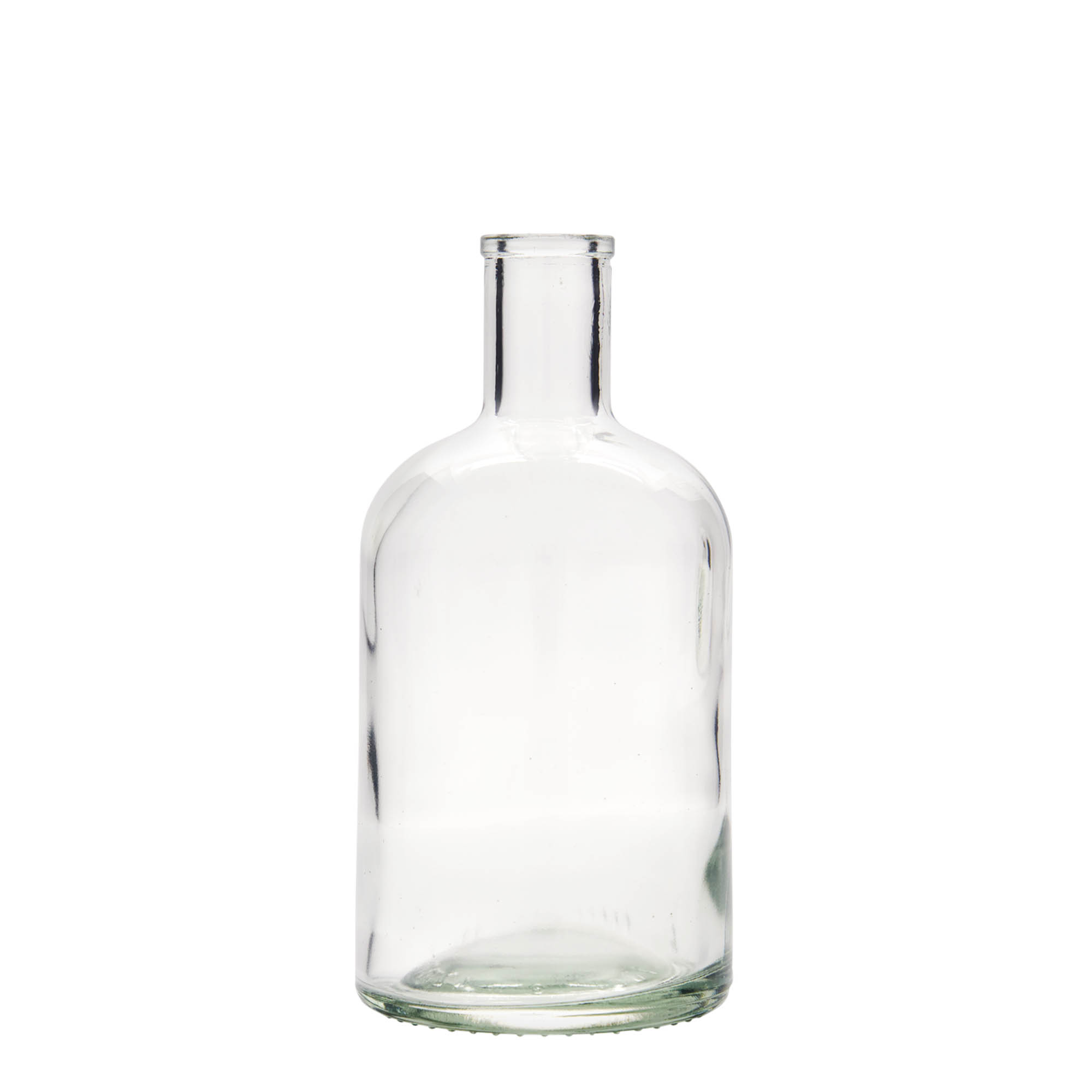 700 ml klaaspudel 'Gerardino', suu: kork 700 ml klaaspudel 'Gerardino', suu: kork