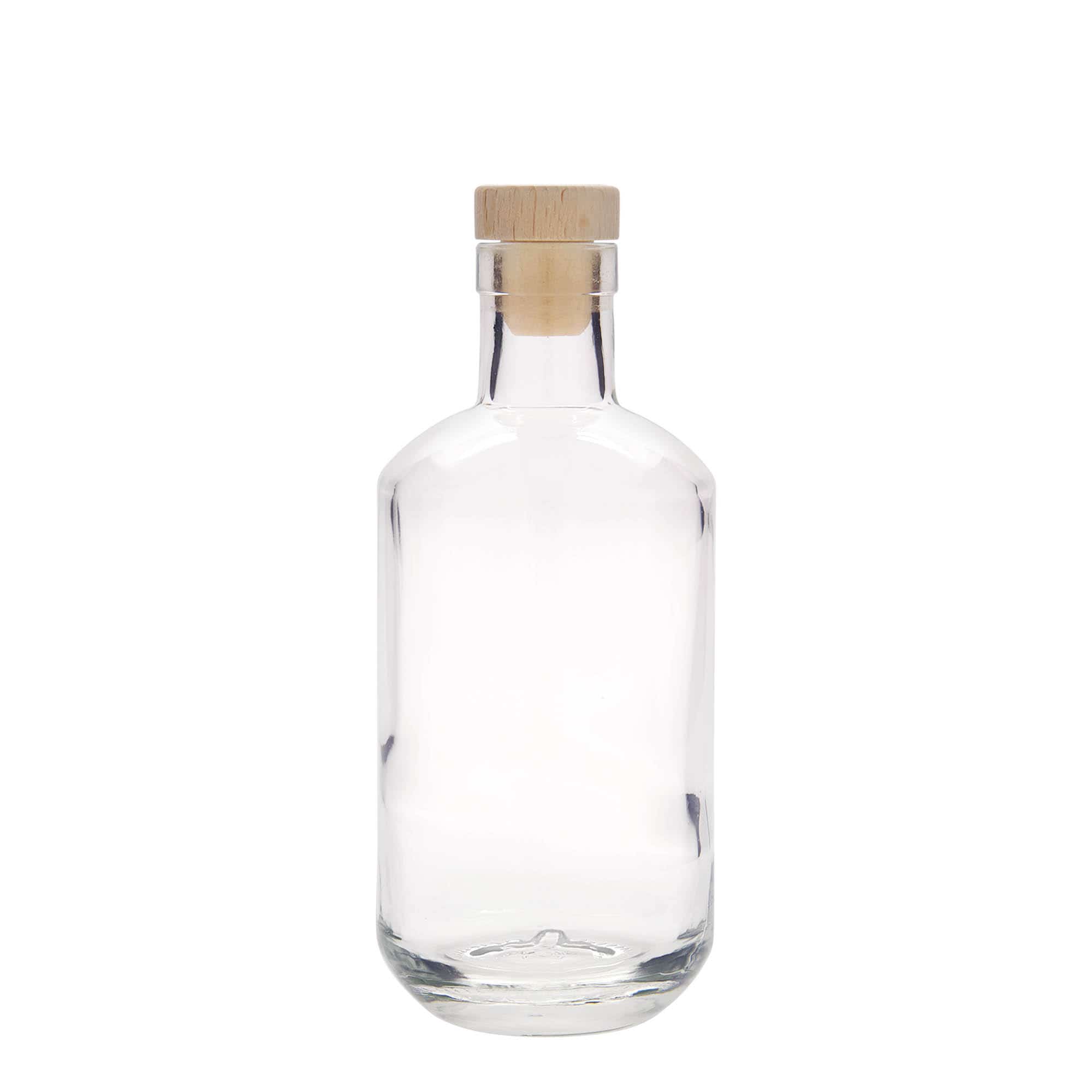 500 ml klaaspudel 'Vienna', sulgur: kork