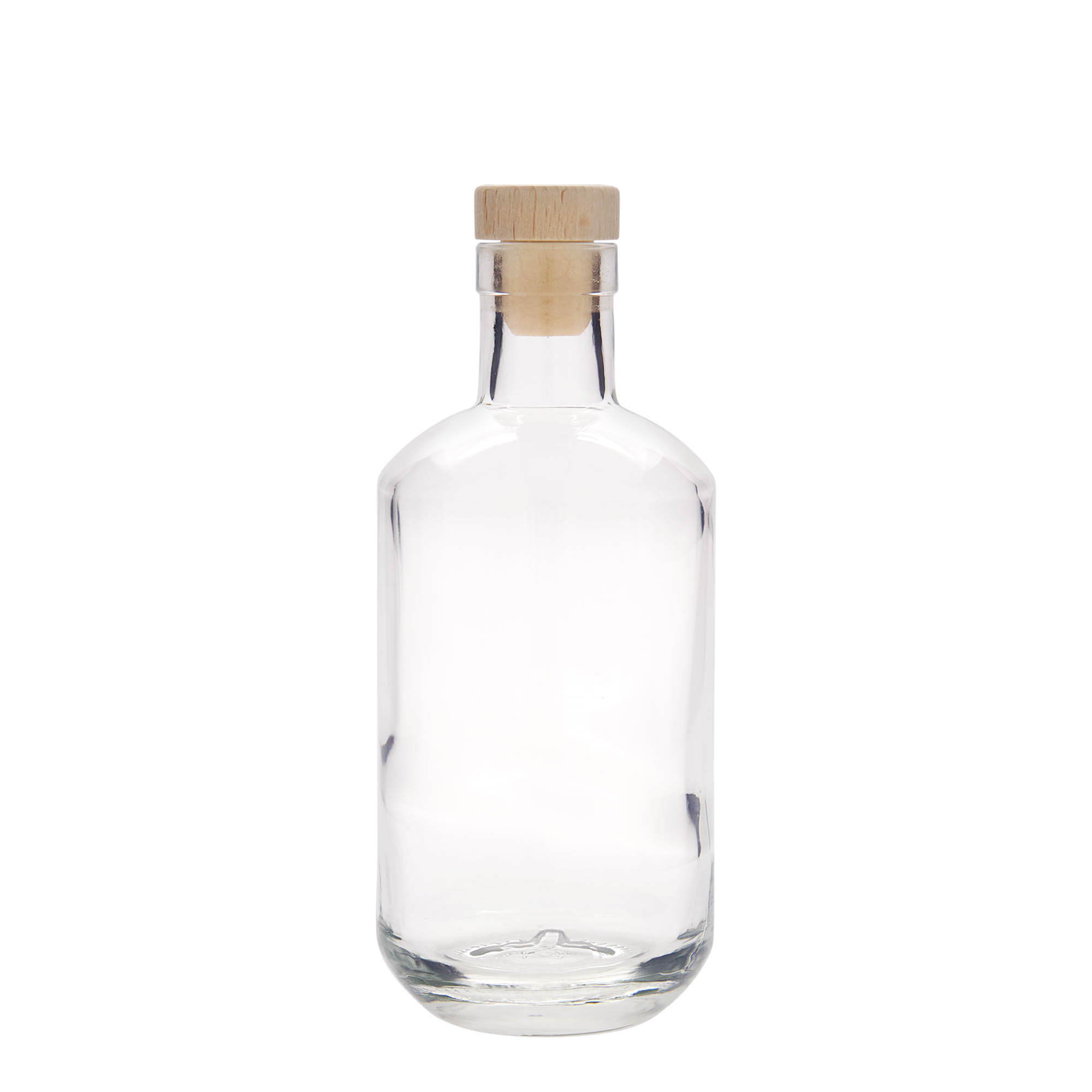 500 ml klaaspudel 'Vienna', suuava: kork