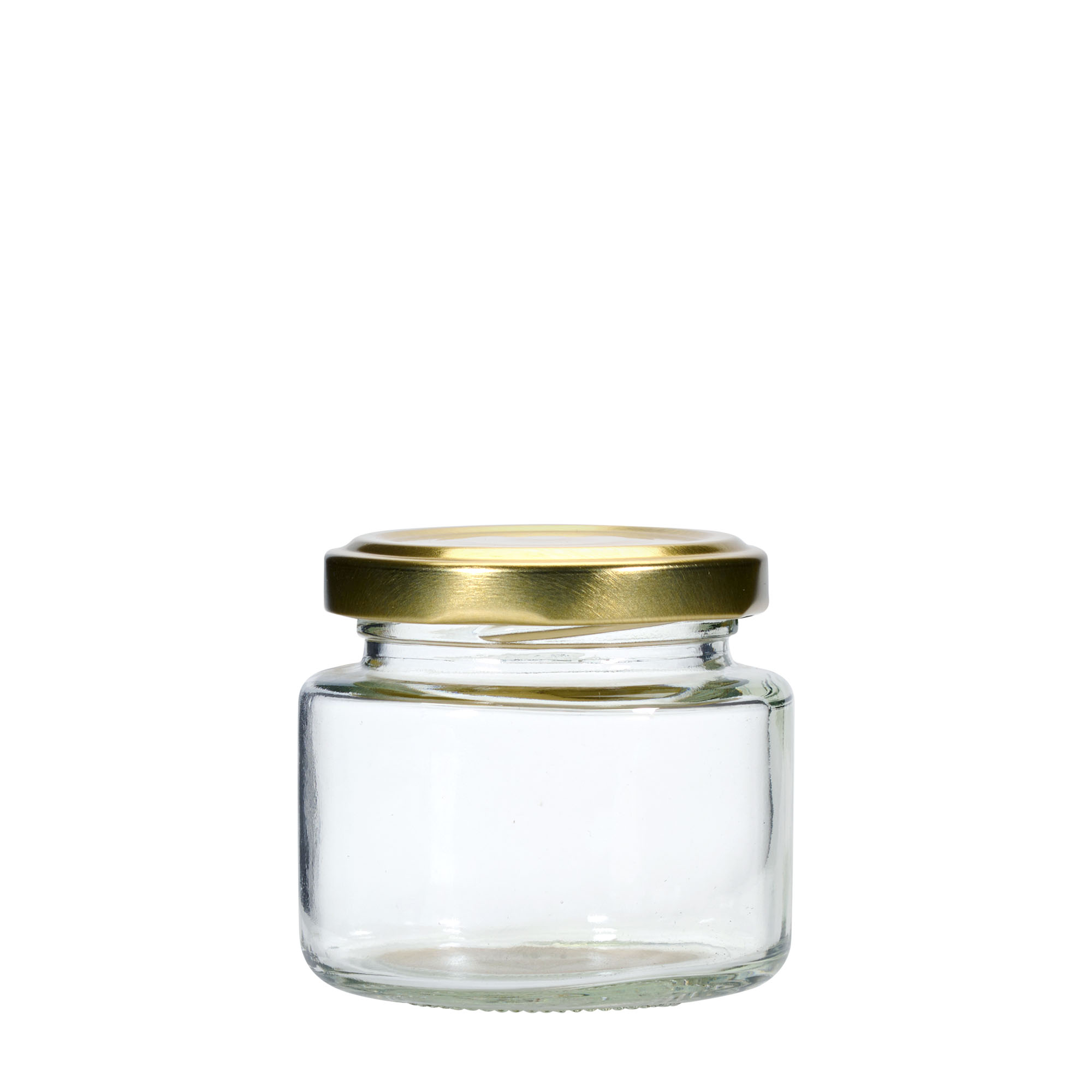 110 ml ümar purk, suuavale: Twist-Off (TO 53)