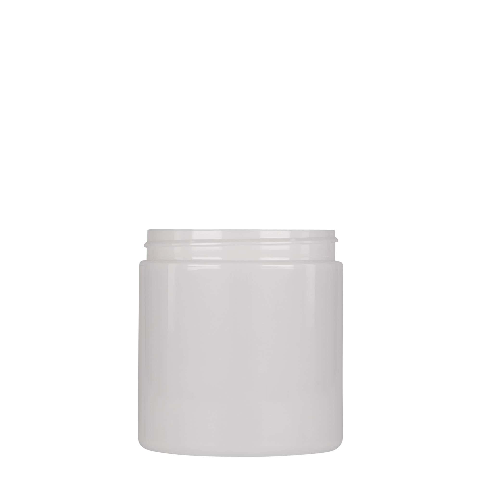 250 ml PET-purk 'Isabella', valge, sulgur: 70/400 250 ml PET-purk 'Isabella', valge, sulgur: 70/400