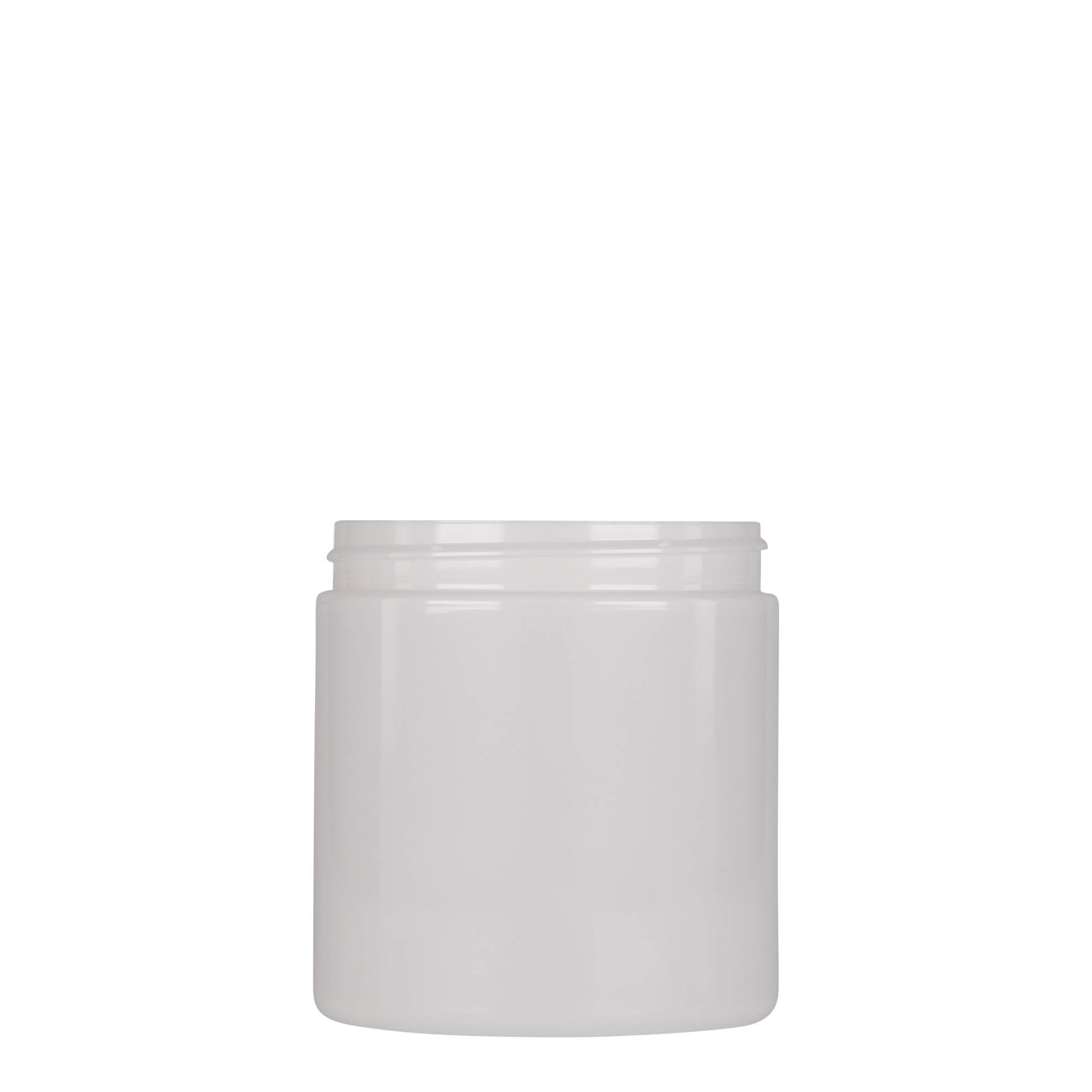 250 ml PET-purk 'Isabella', valge, suuava: 70/400