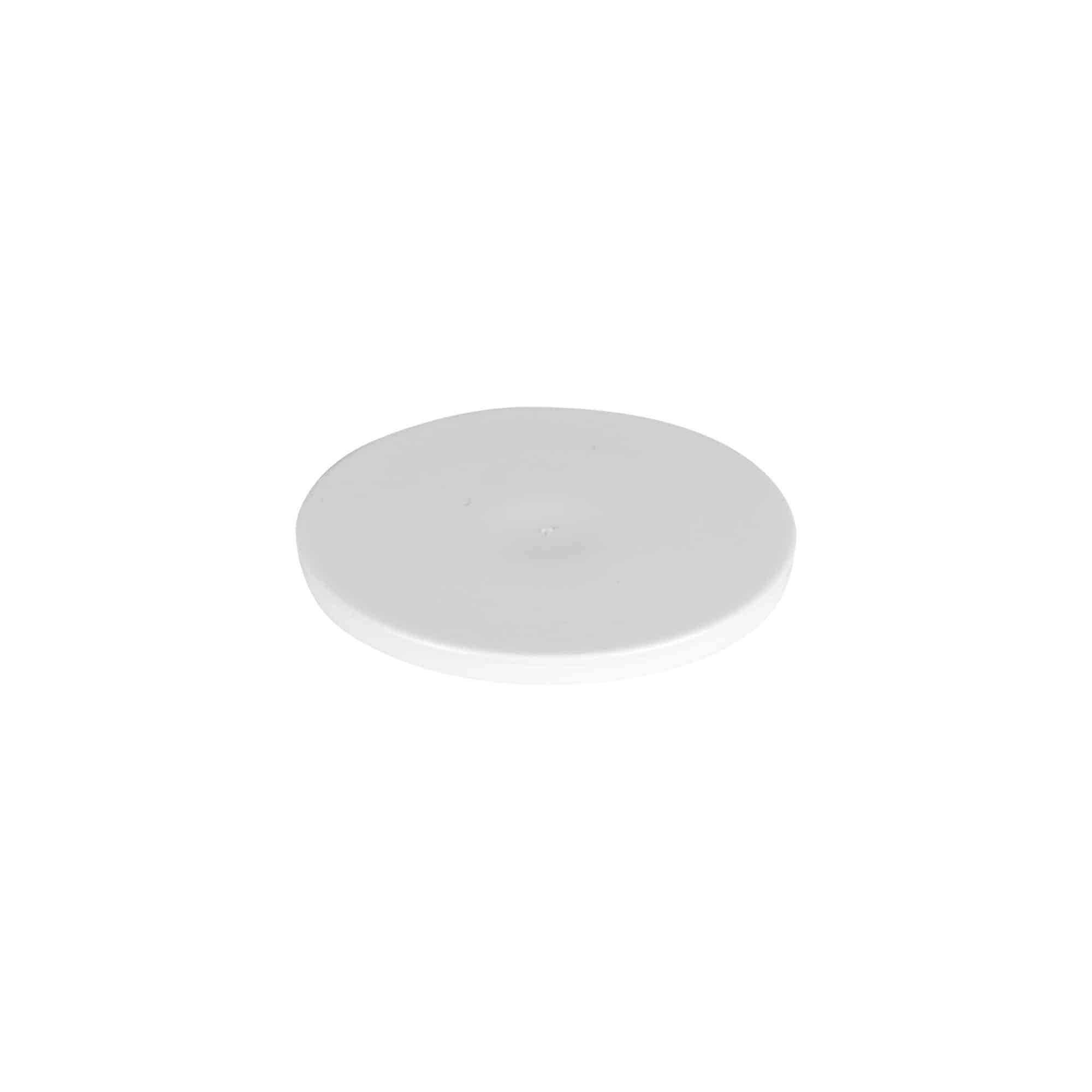 Kaanetihend 30 ml 'Bianca' jaoks, PP-plast, valge