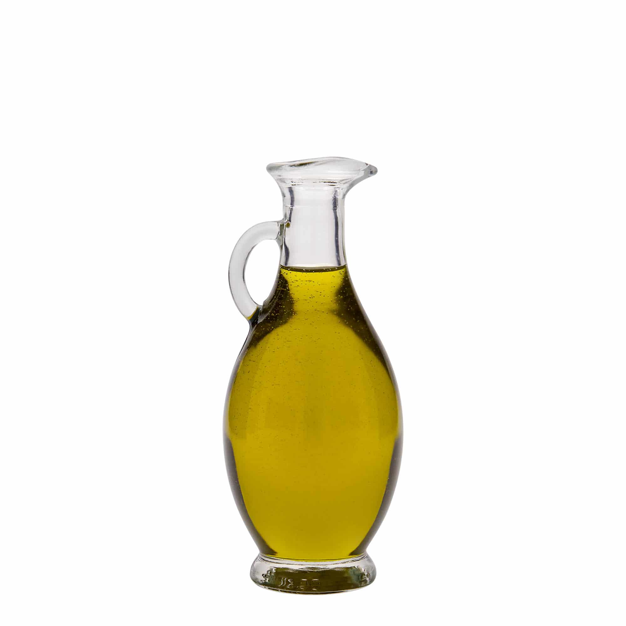 250 ml äädika/õlipudel 'Egizia', sulgur: kork