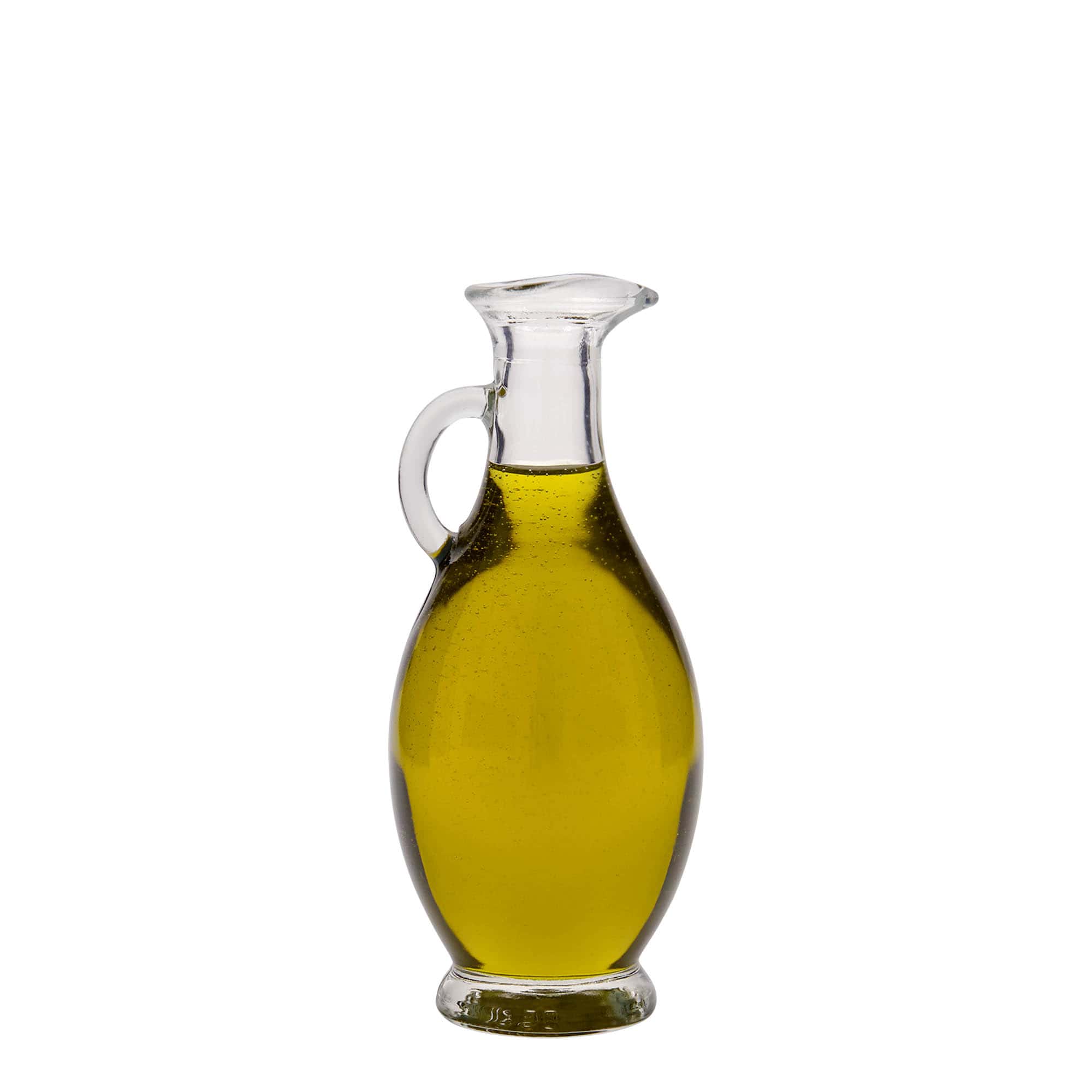 250 ml äädika-/õliflask 'Egizia', suuava: kork