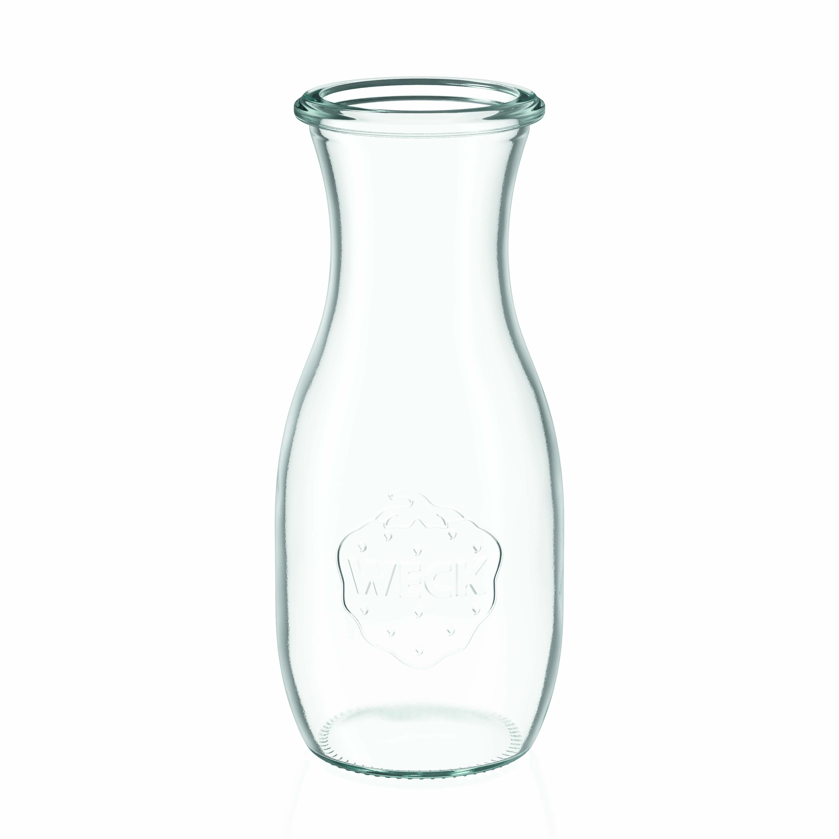 500 ml WECK-mahuti, avale: ümaräär