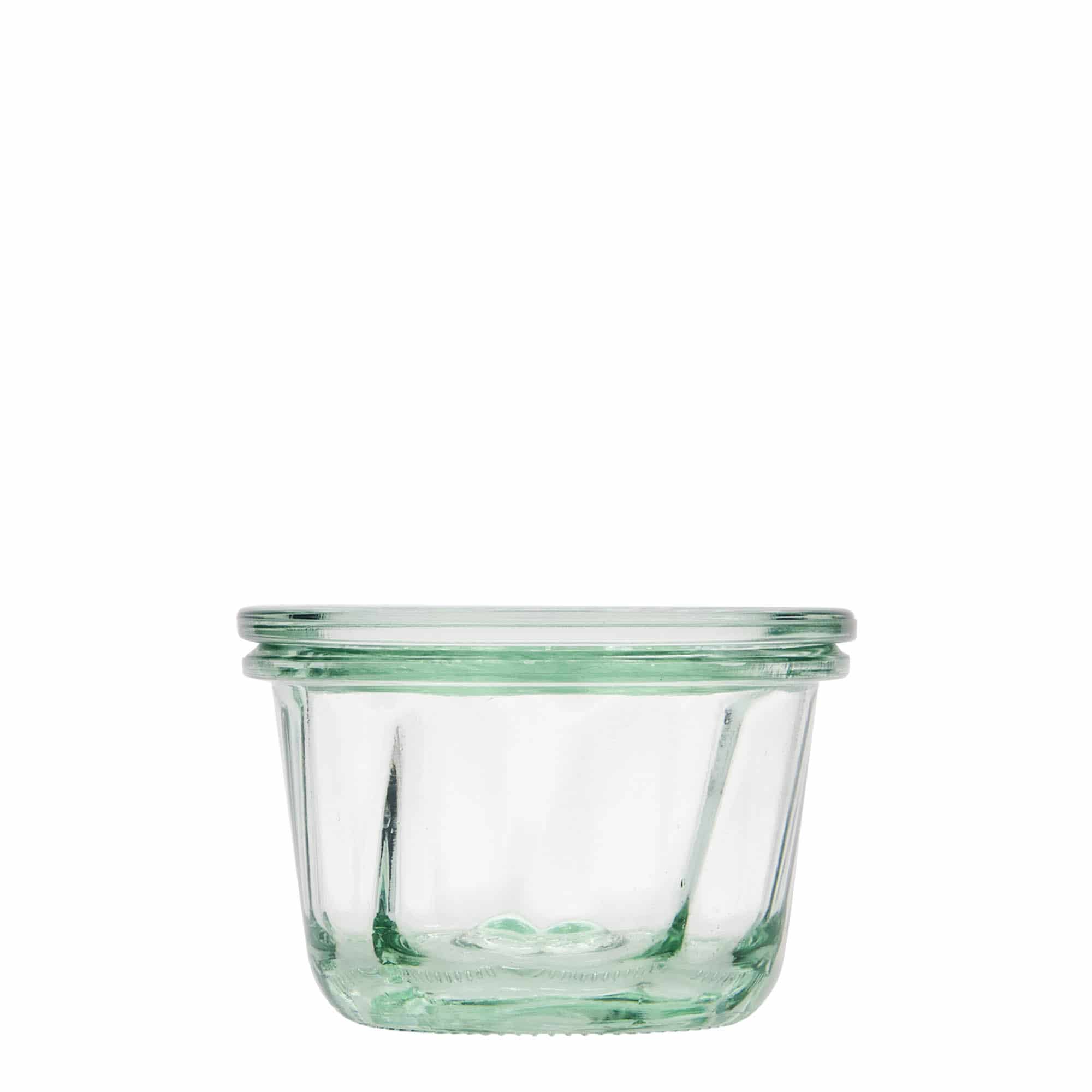 165 ml WECKi baabakauss, sulgur: ümar serv 165 ml WECKi baabakauss, sulgur: ümar serv
