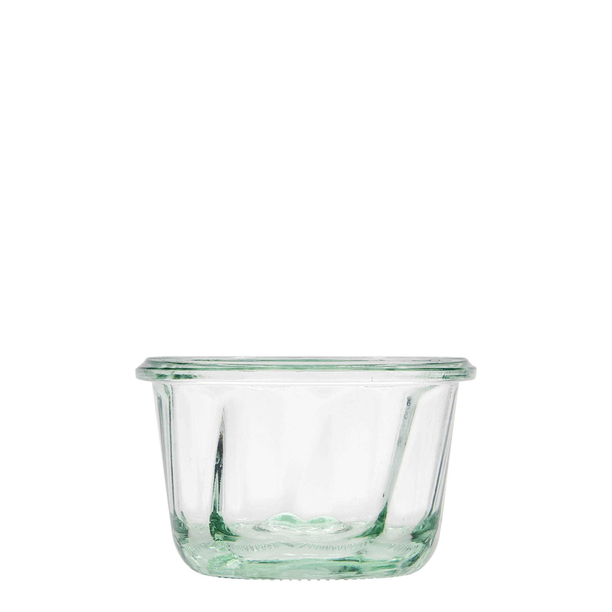 165 ml WECK Gugelhupf-purk, suu: ümmargune äär