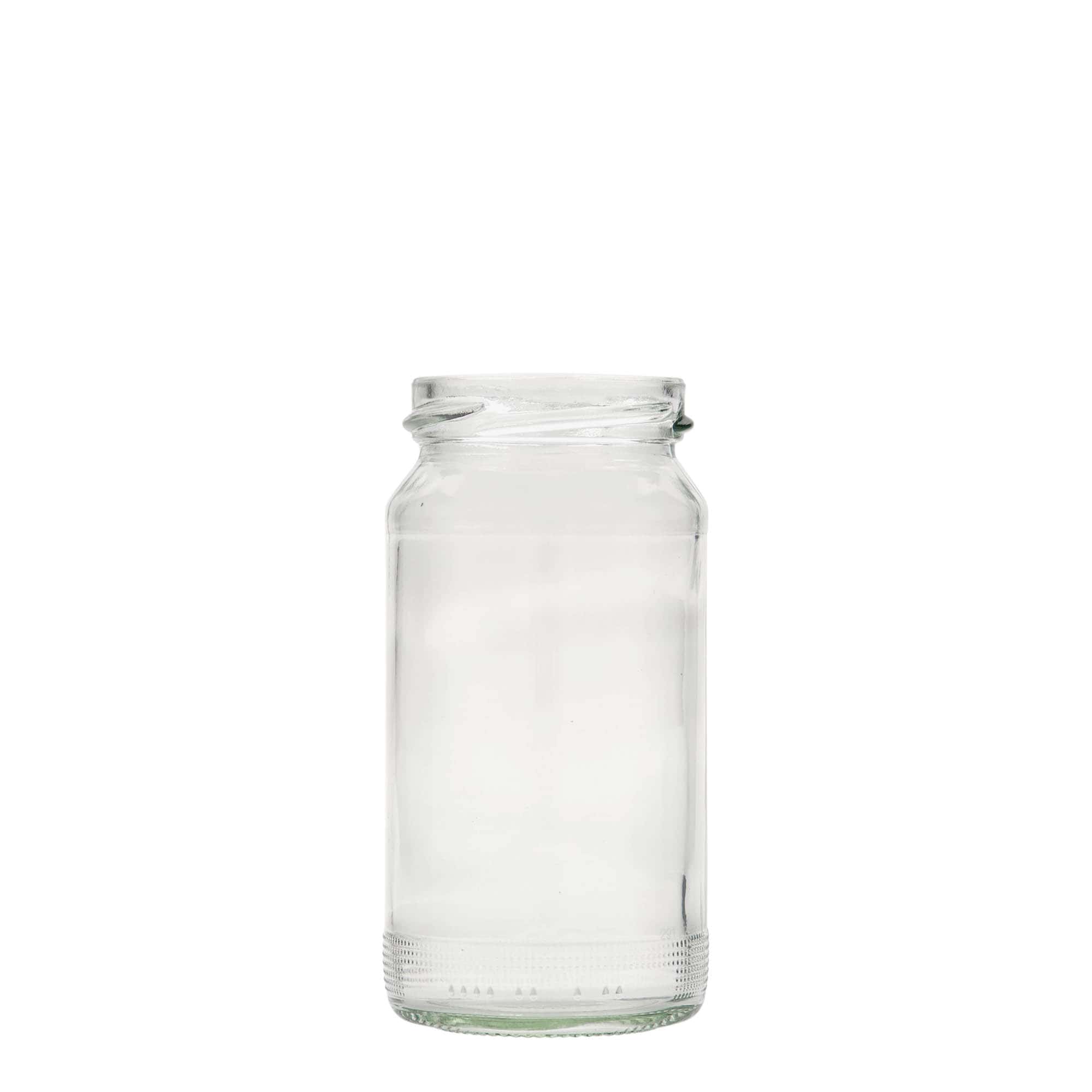 212 ml kõrge ümarklaas, suu: Twist-Off (TO 53)