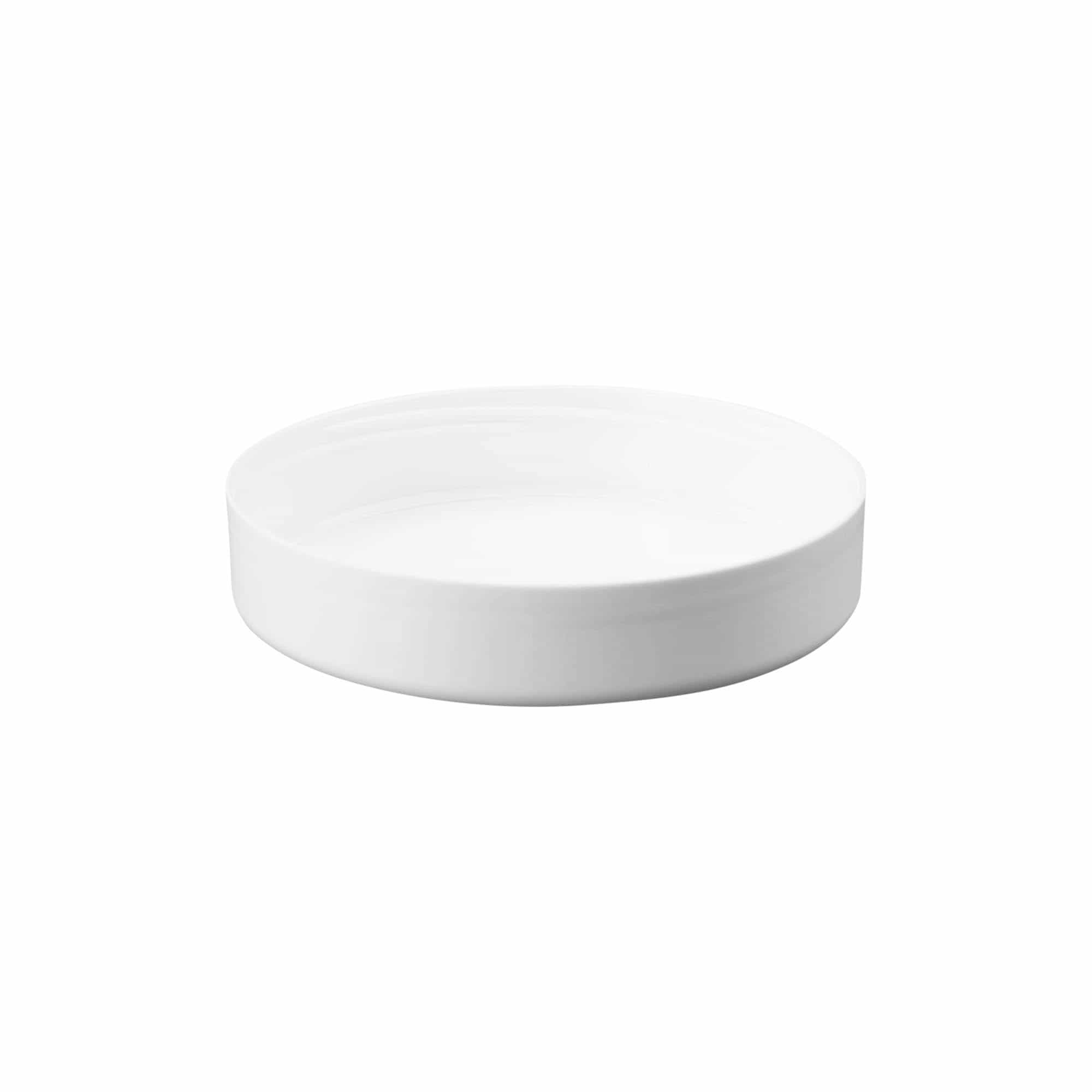 Kruvikeere 500 ml 'Magic' jaoks, PP-plast, valge